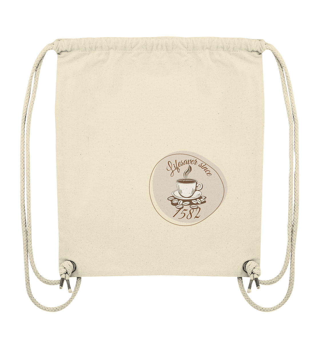 LIFESAVER! - Organic Gym-Bag