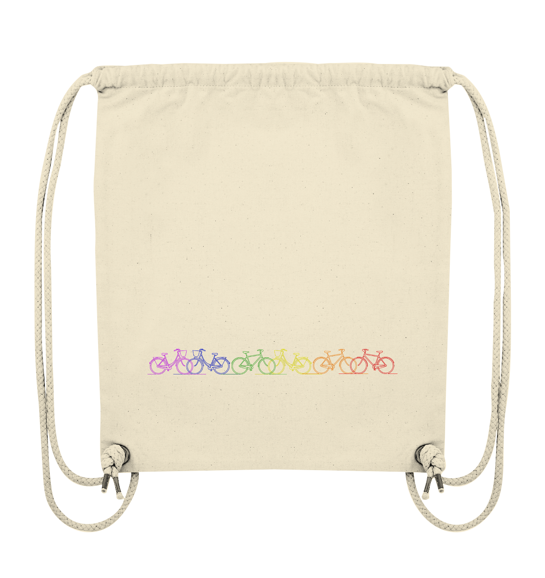 LEEZENPRIDE! - Organic Gym Bag