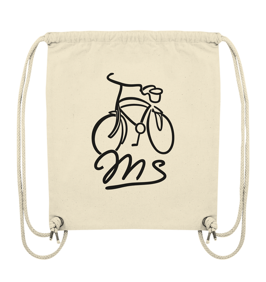 LEEZEMS! - Organic Gym-Bag