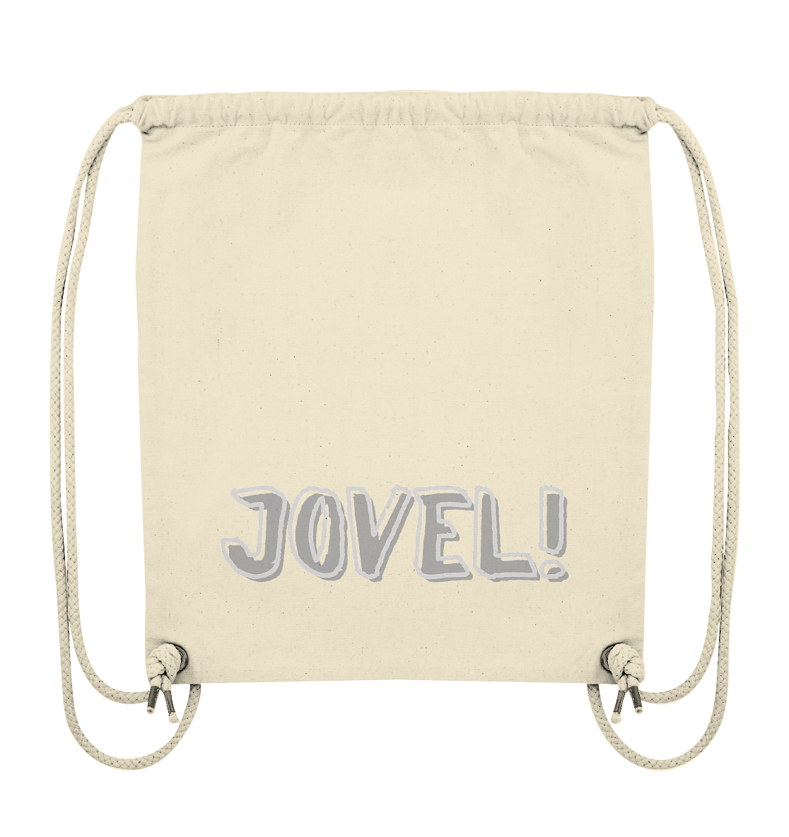 JOVEL! - Organic Gym-Bag