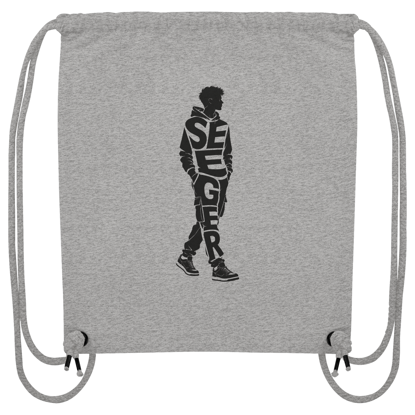 SEEGER! - Organic Gym-Bag