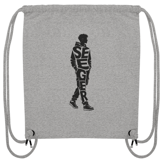 SEEGER! - Organic Gym-Bag