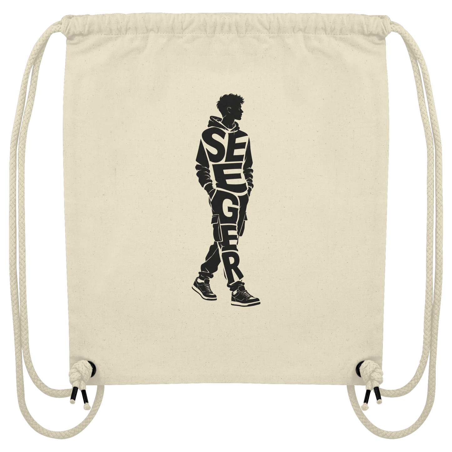 SEEGER! - Organic Gym-Bag