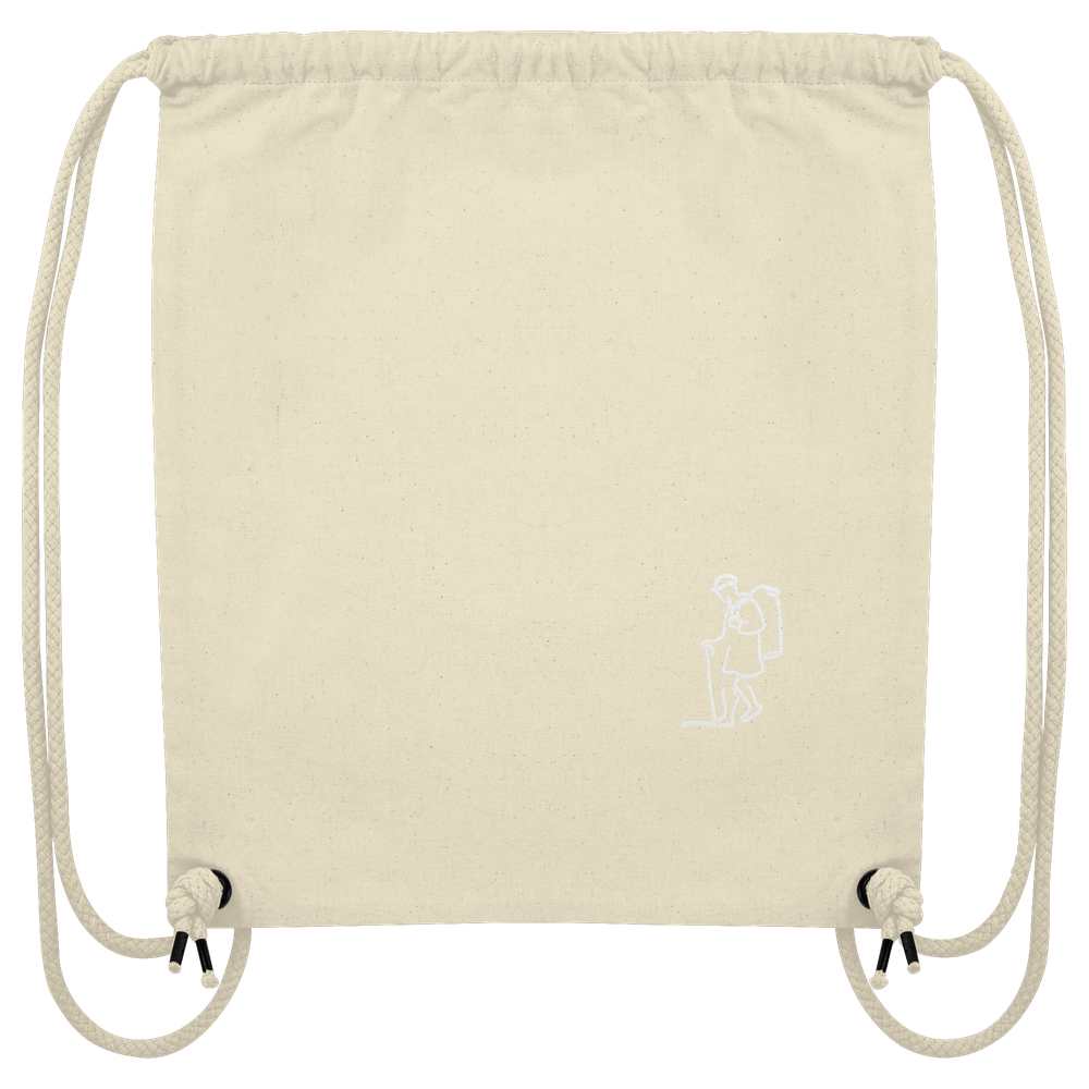 KIEPENKERL! (Stick) - Organic Gym-Bag