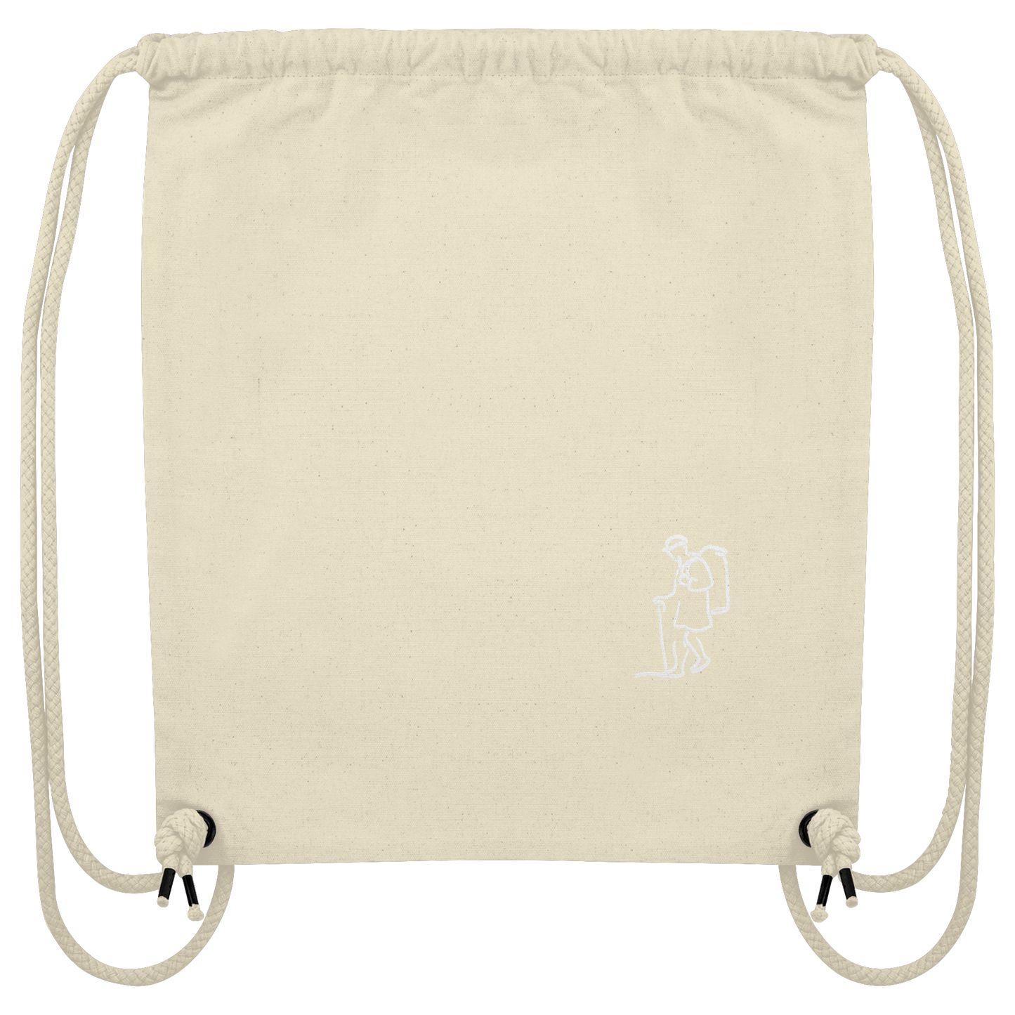 KIEPENKERL! (Stick) - Organic Gym-Bag