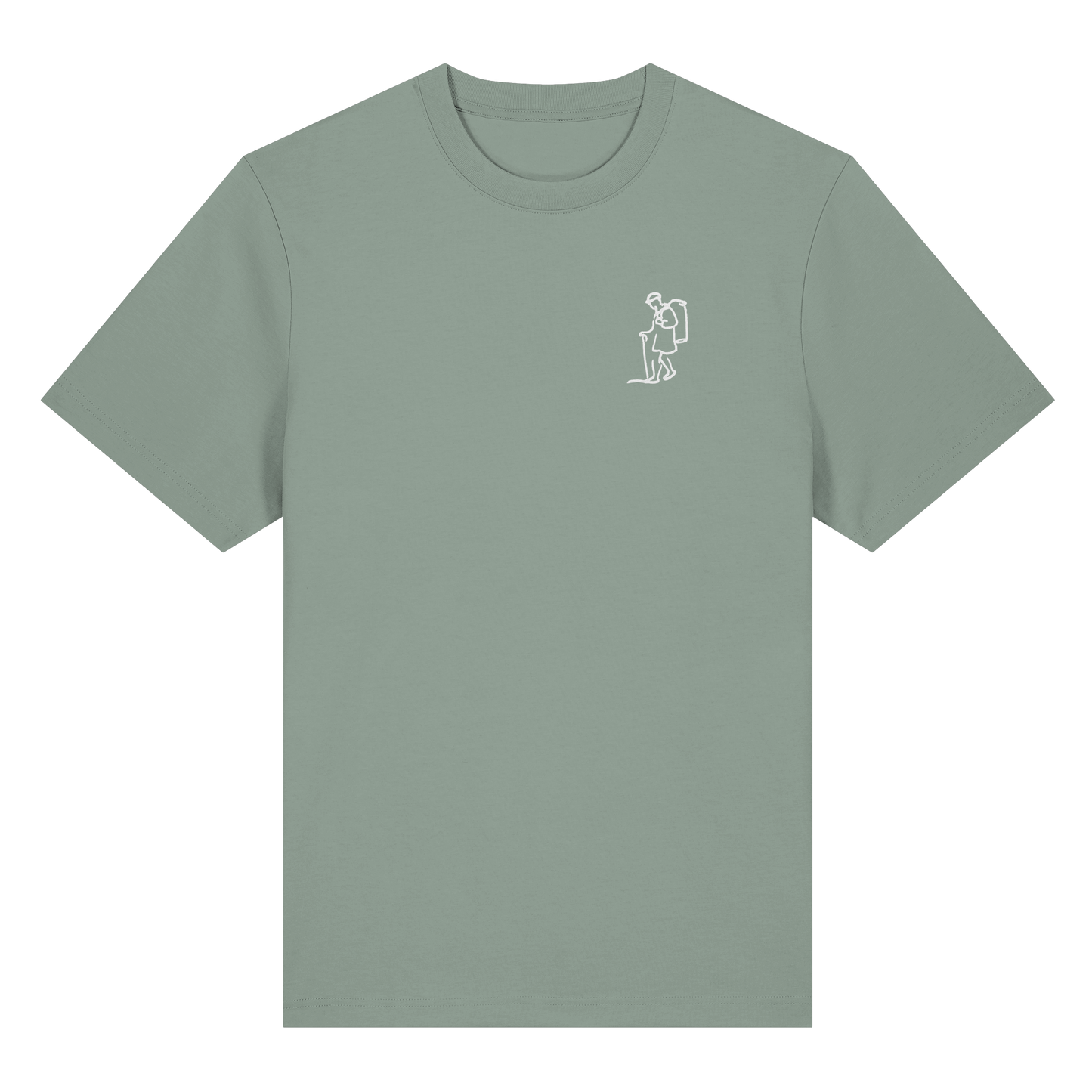 KIEPENKERL! (Stick) - Organic Heavy Shirt