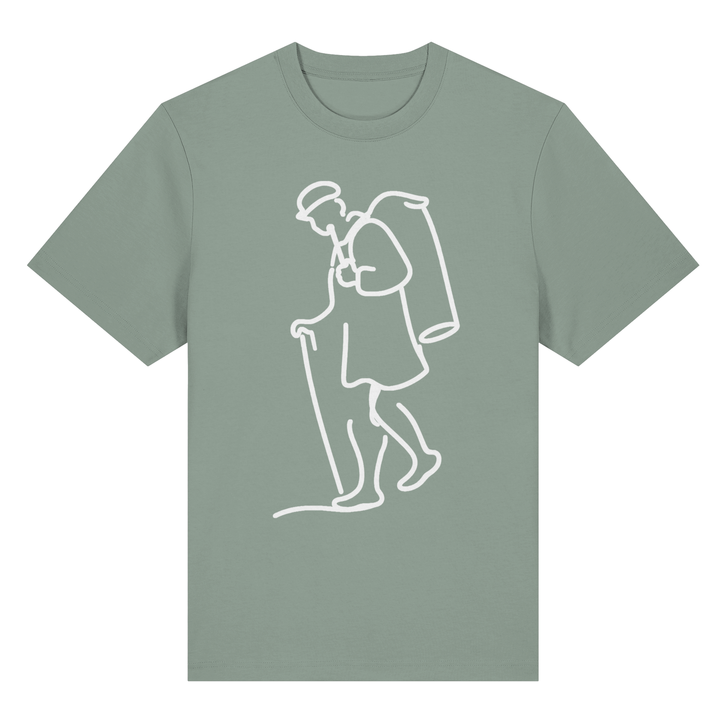 KIEPENKERL! - Organic Heavy T-Shirt