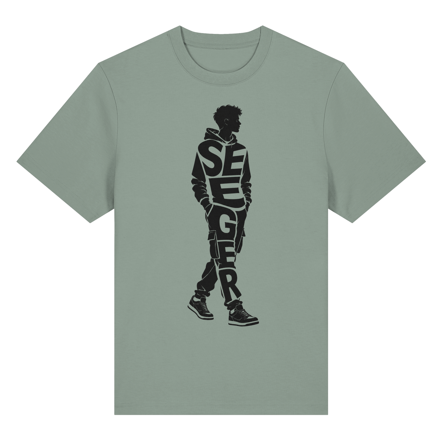 SEEGER! - Organic Heavy Shirt