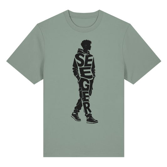 SEEGER! - Organic Heavy Shirt