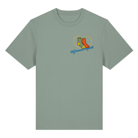 DIFFERENTPERFECT! - Organic Heavy Shirt