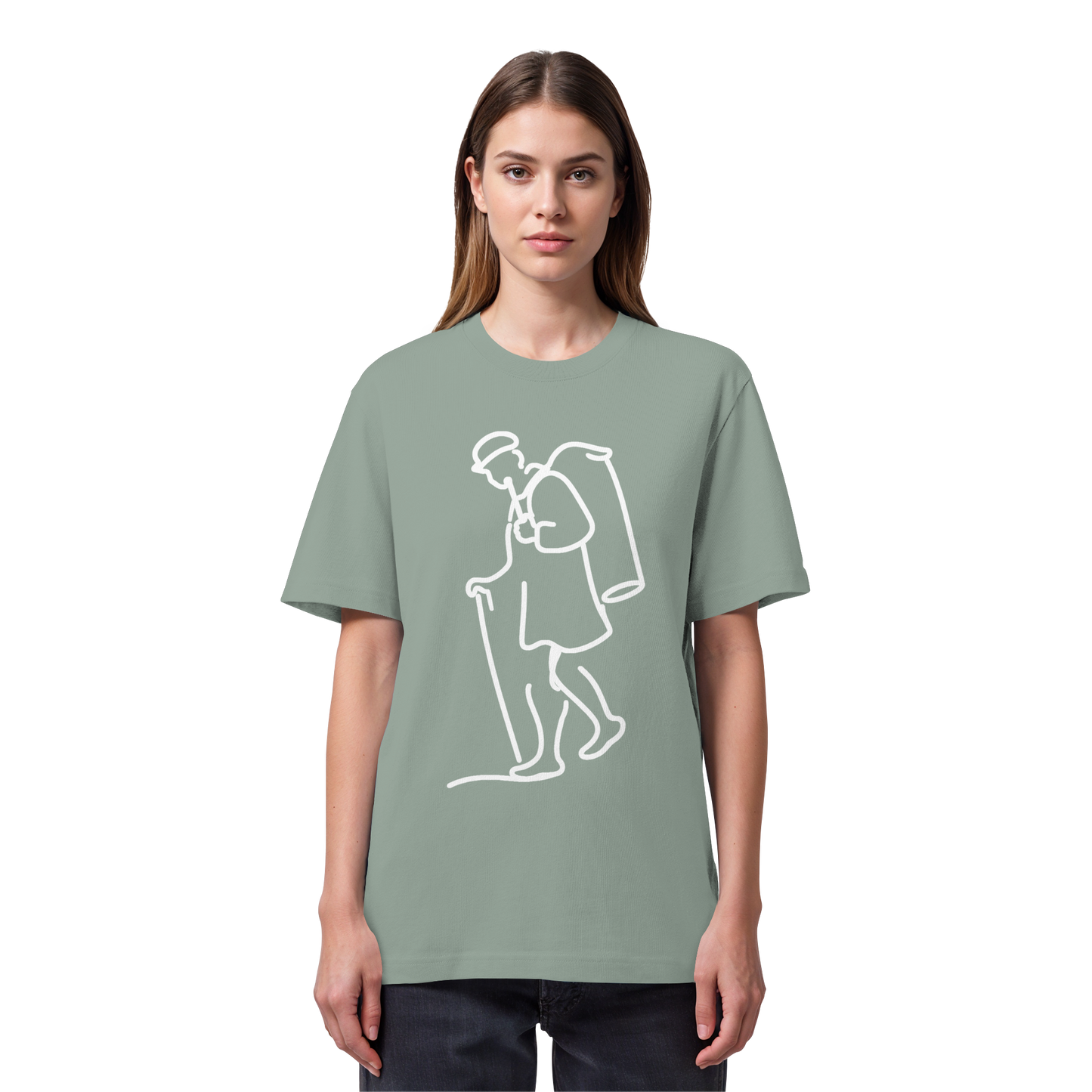 KIEPENKERL! - Organic Heavy T-Shirt