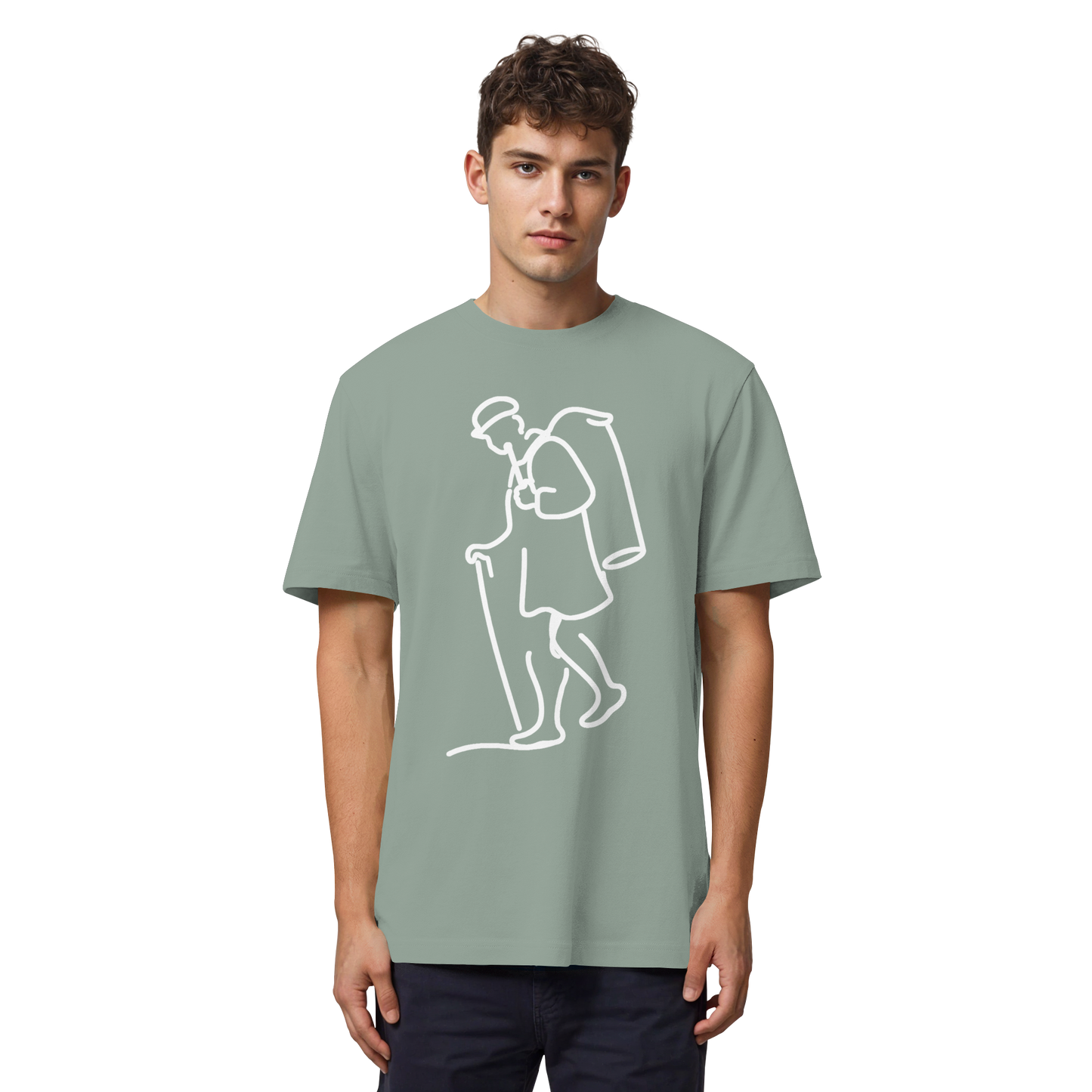 KIEPENKERL! - Organic Heavy T-Shirt