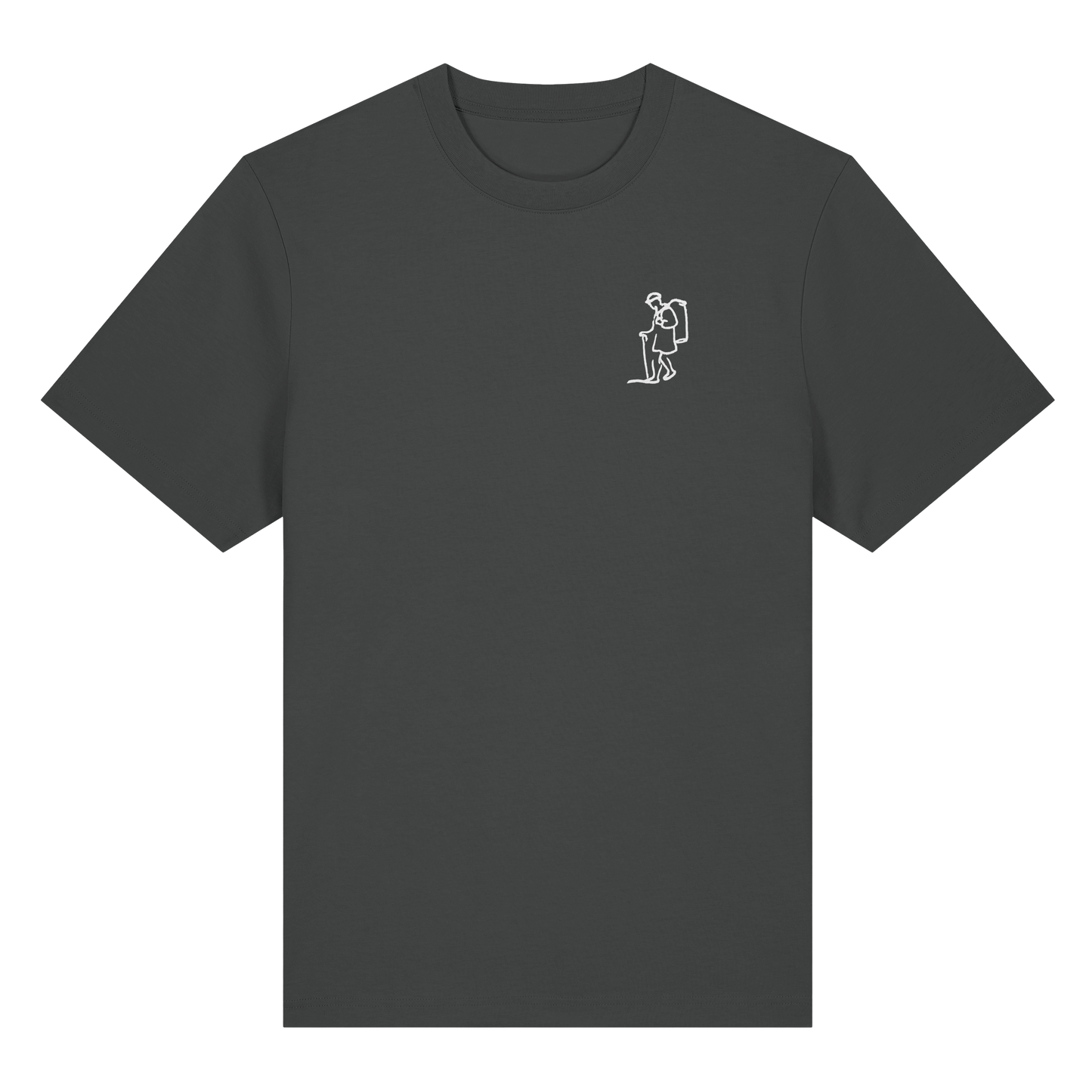 KIEPENKERL! (Stick) - Organic Heavy Shirt
