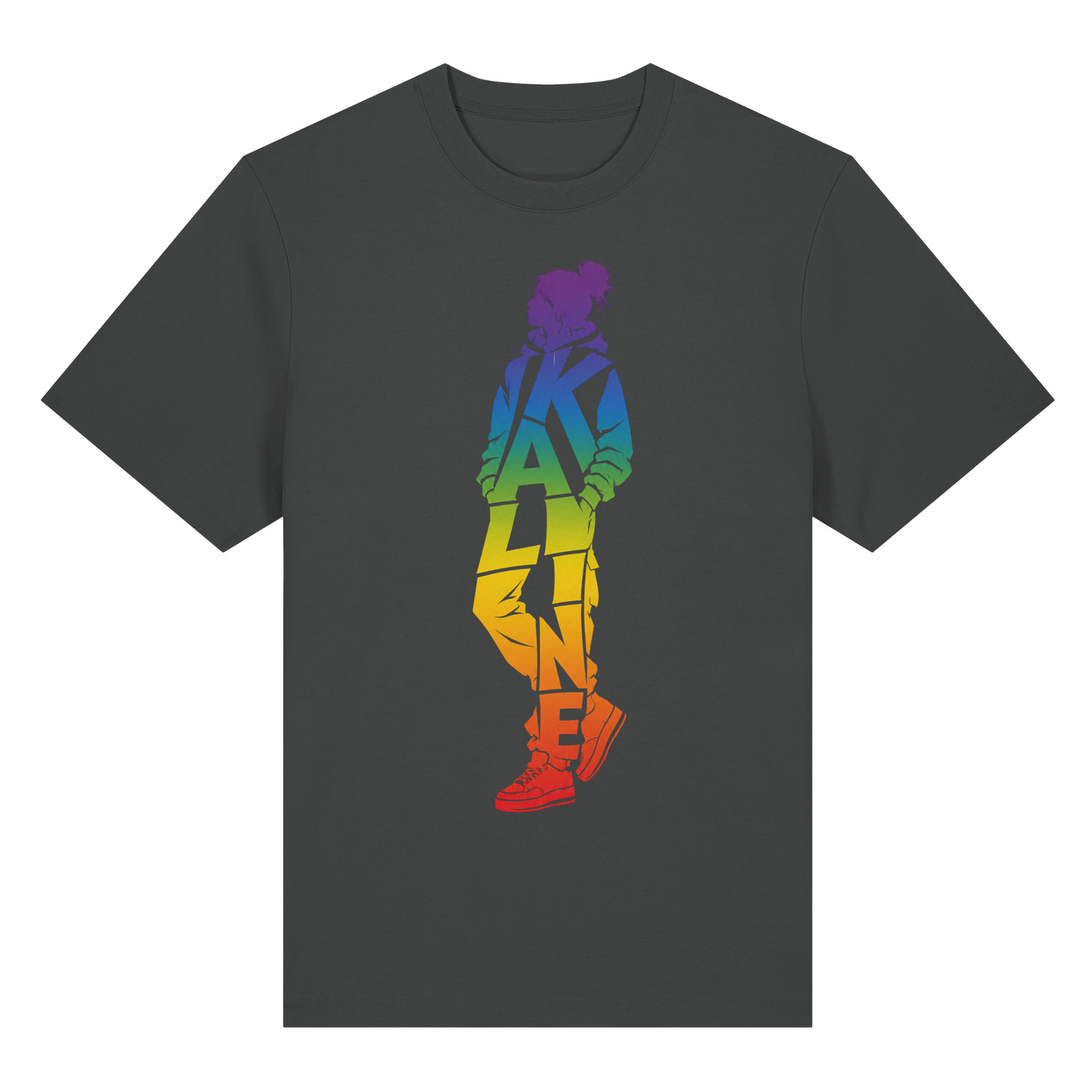 KALINE!Pride - Organic Heavy Shirt