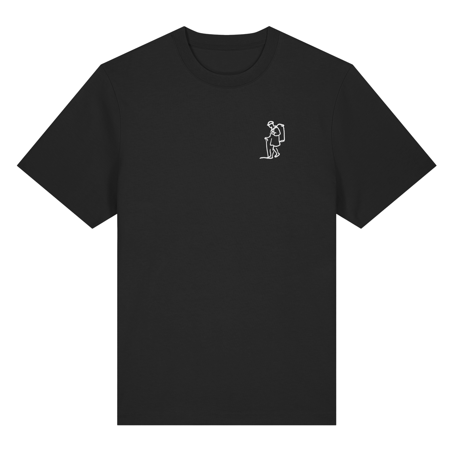 KIEPENKERL! (Stick) - Organic Heavy Shirt