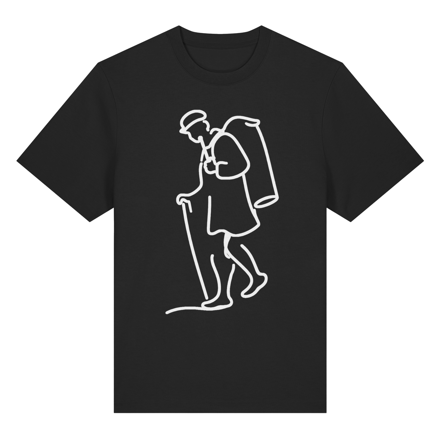 KIEPENKERL! - Organic Heavy T-Shirt
