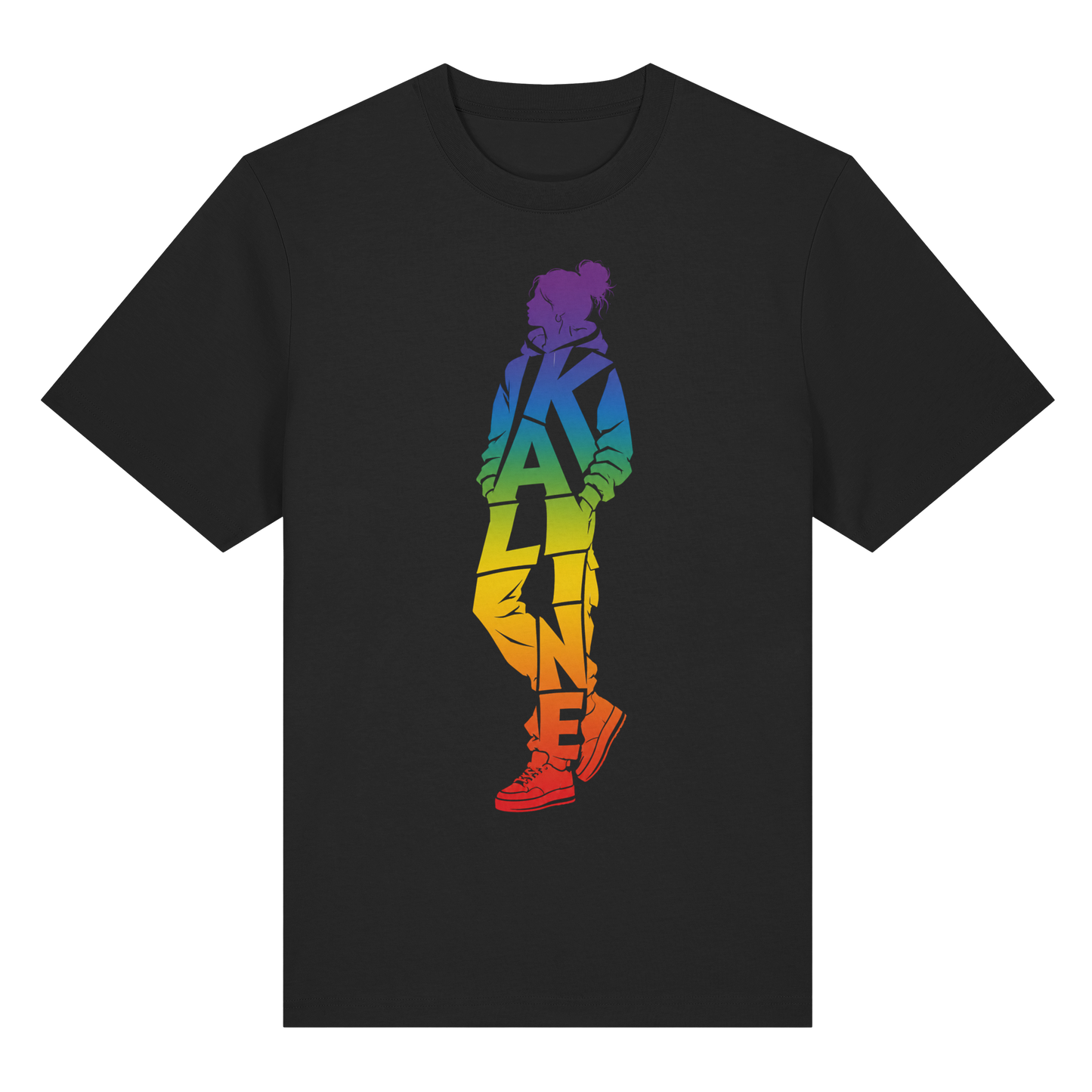 KALINE!Pride - Organic Heavy Shirt