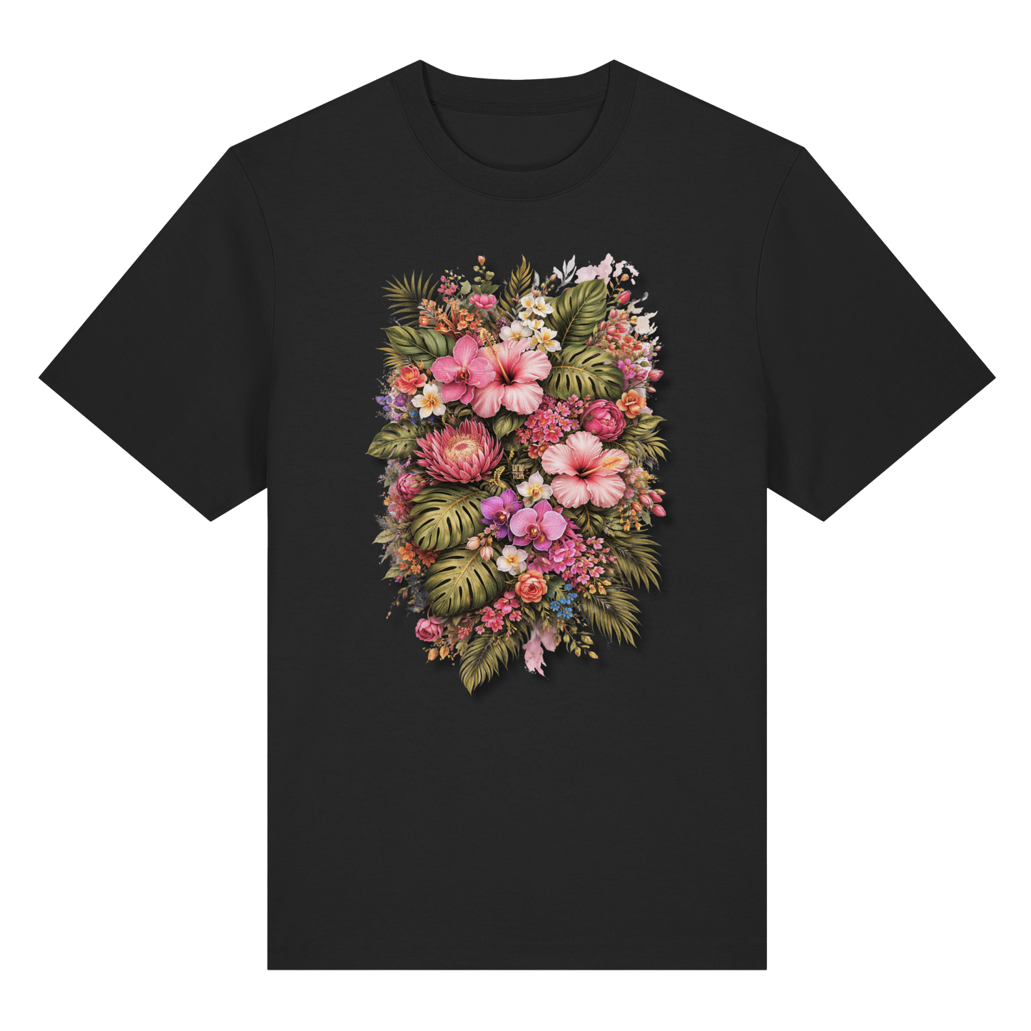 FLOWERPOWER! - Organic Heavy Shirt