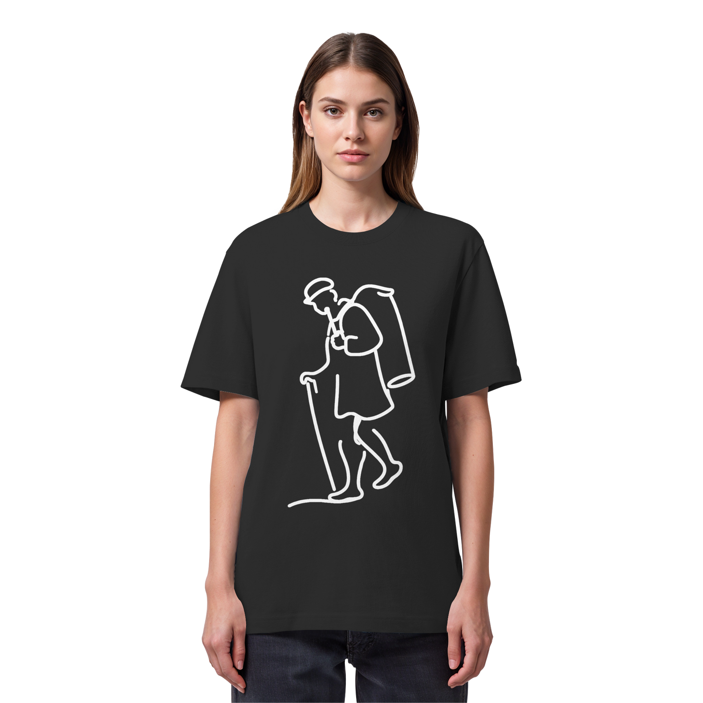 KIEPENKERL! - Organic Heavy T-Shirt