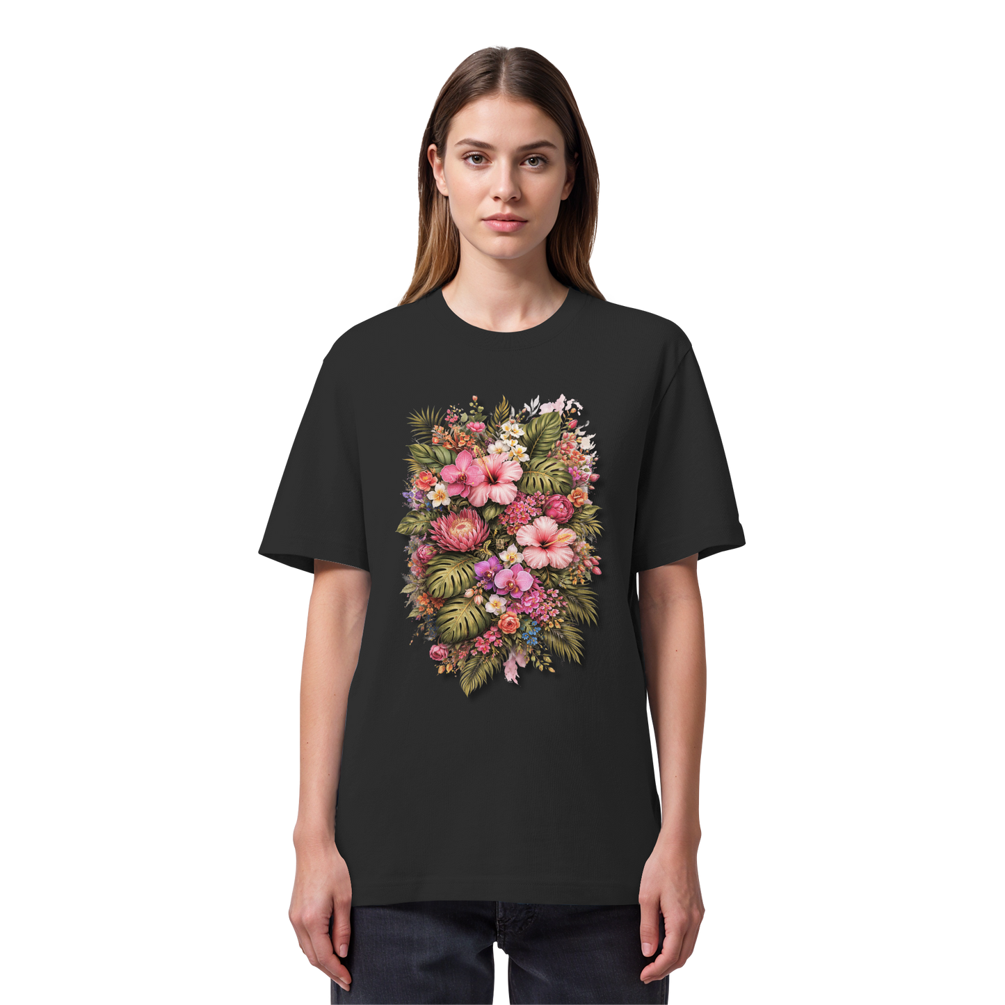 FLOWERPOWER! - Organic Heavy Shirt