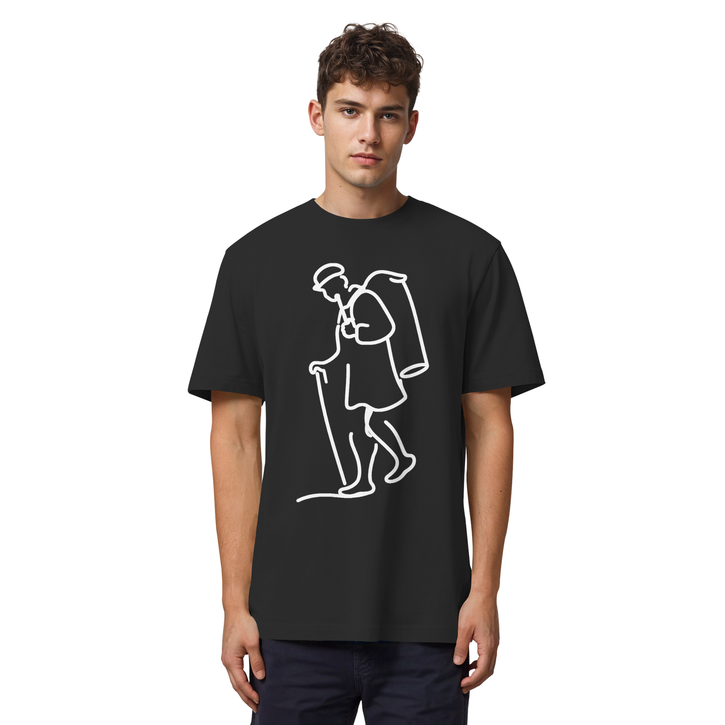 KIEPENKERL! - Organic Heavy T-Shirt