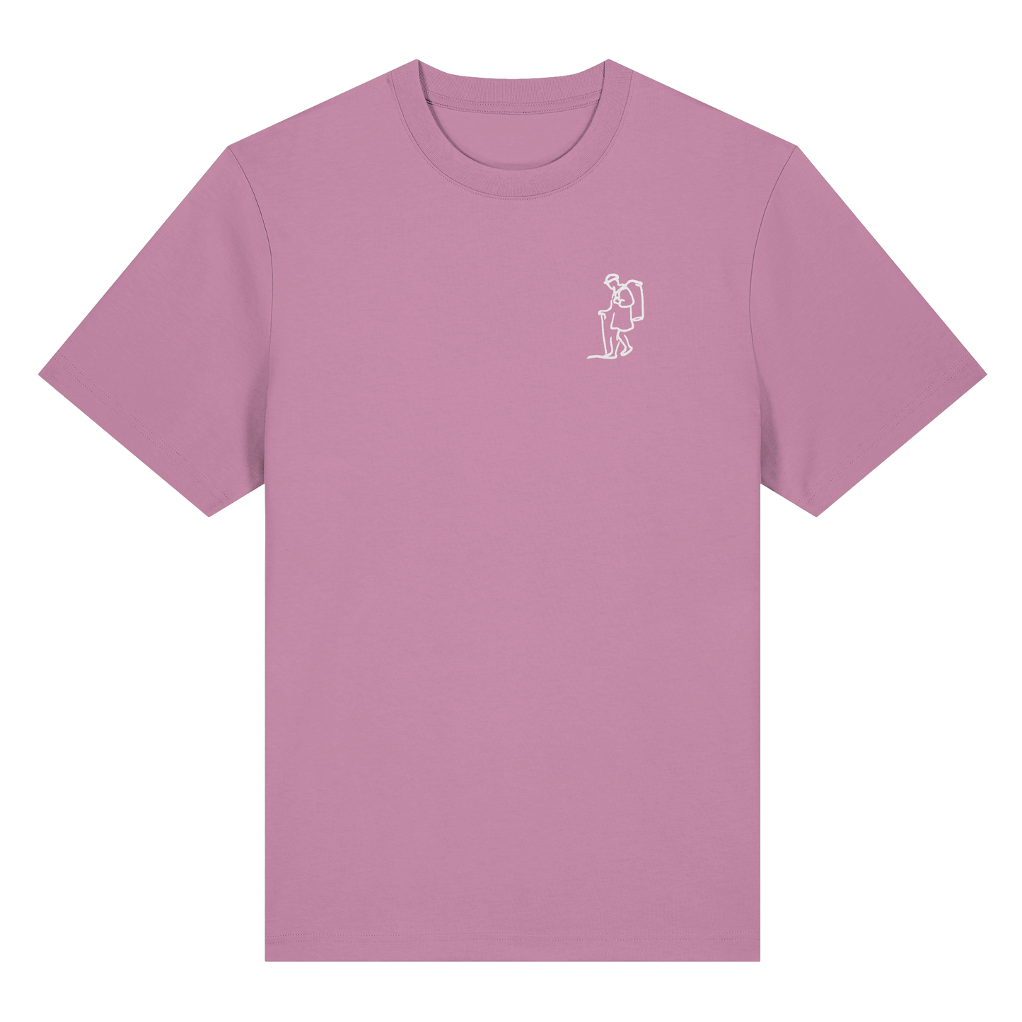 KIEPENKERL! (Stick) - Organic Heavy Shirt