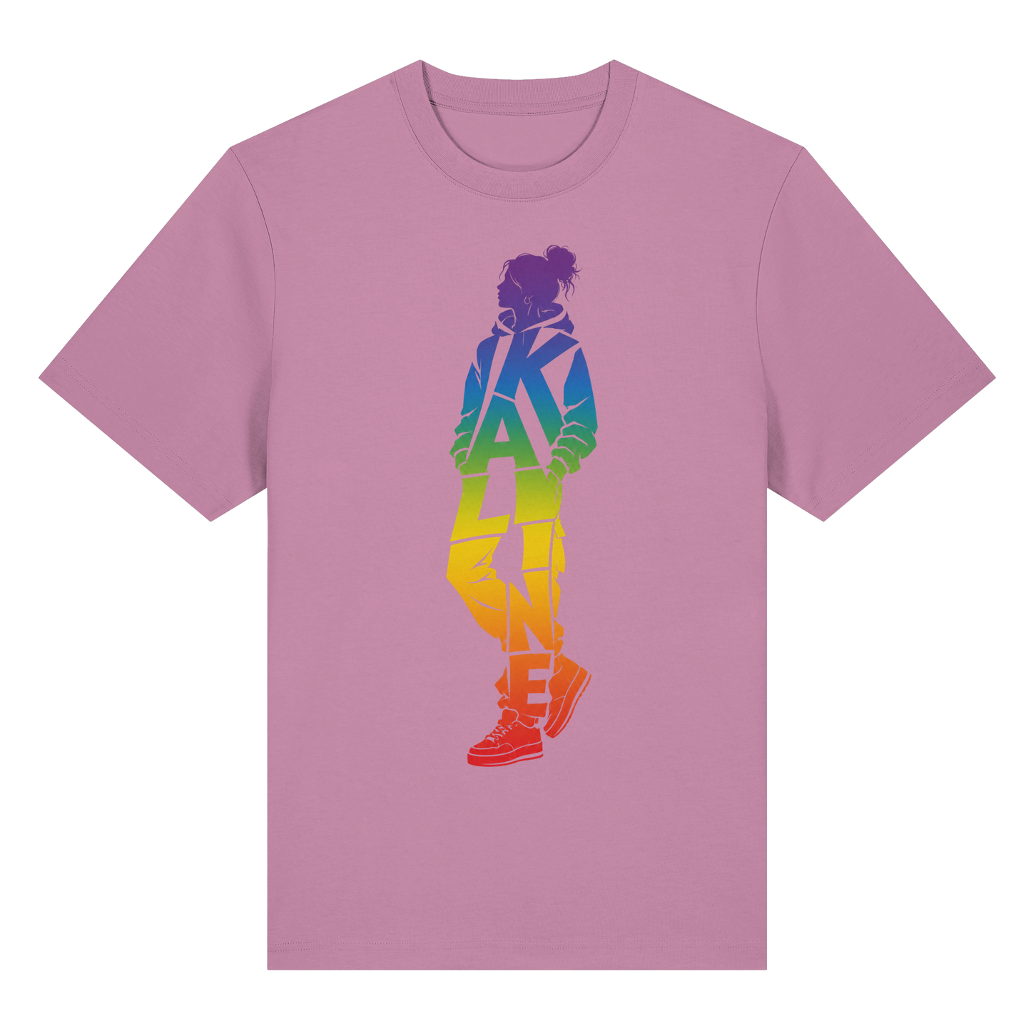 KALINE!Pride - Organic Heavy Shirt