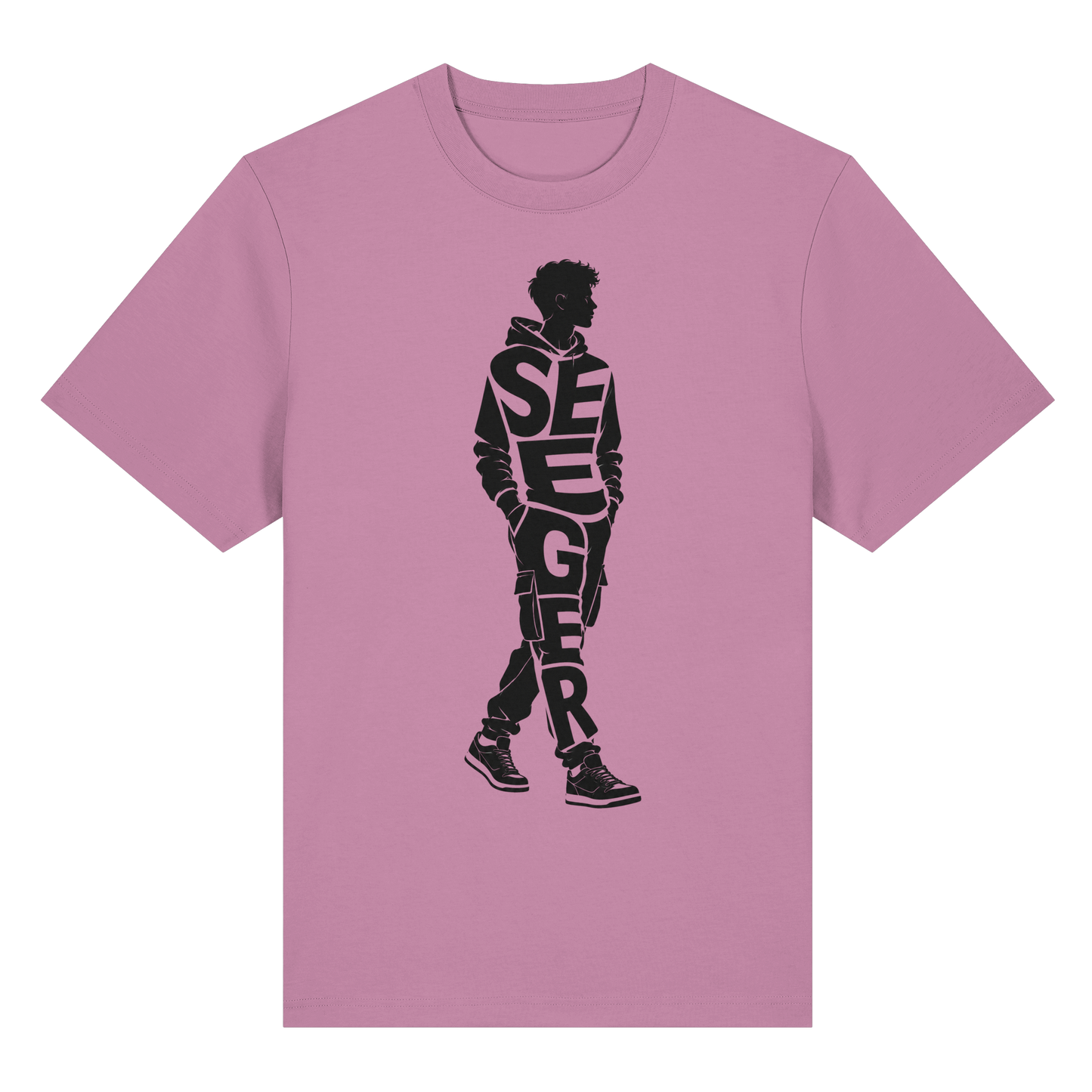 SEEGER! - Organic Heavy Shirt