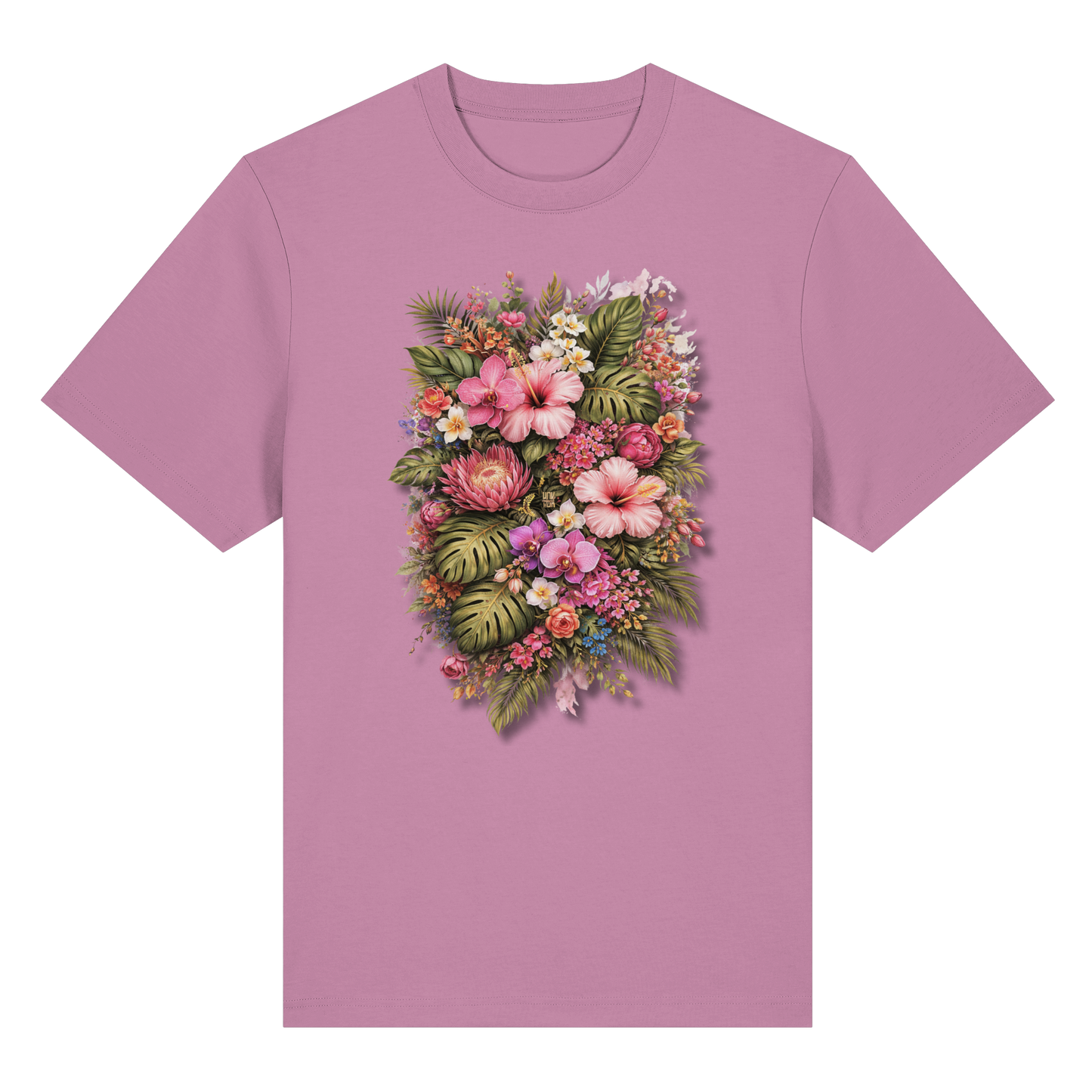 FLOWERPOWER! - Organic Heavy Shirt