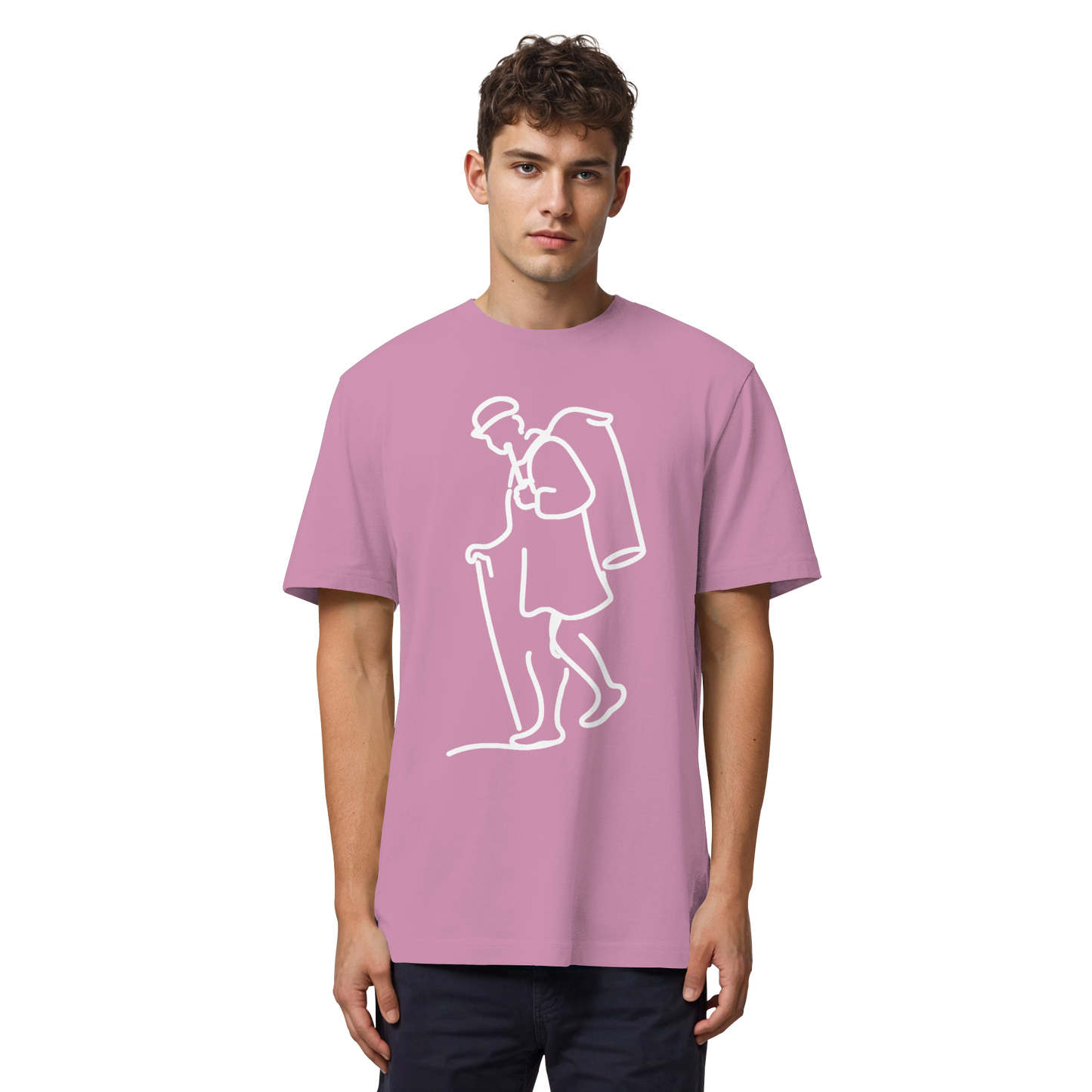 KIEPENKERL! - Organic Heavy T-Shirt
