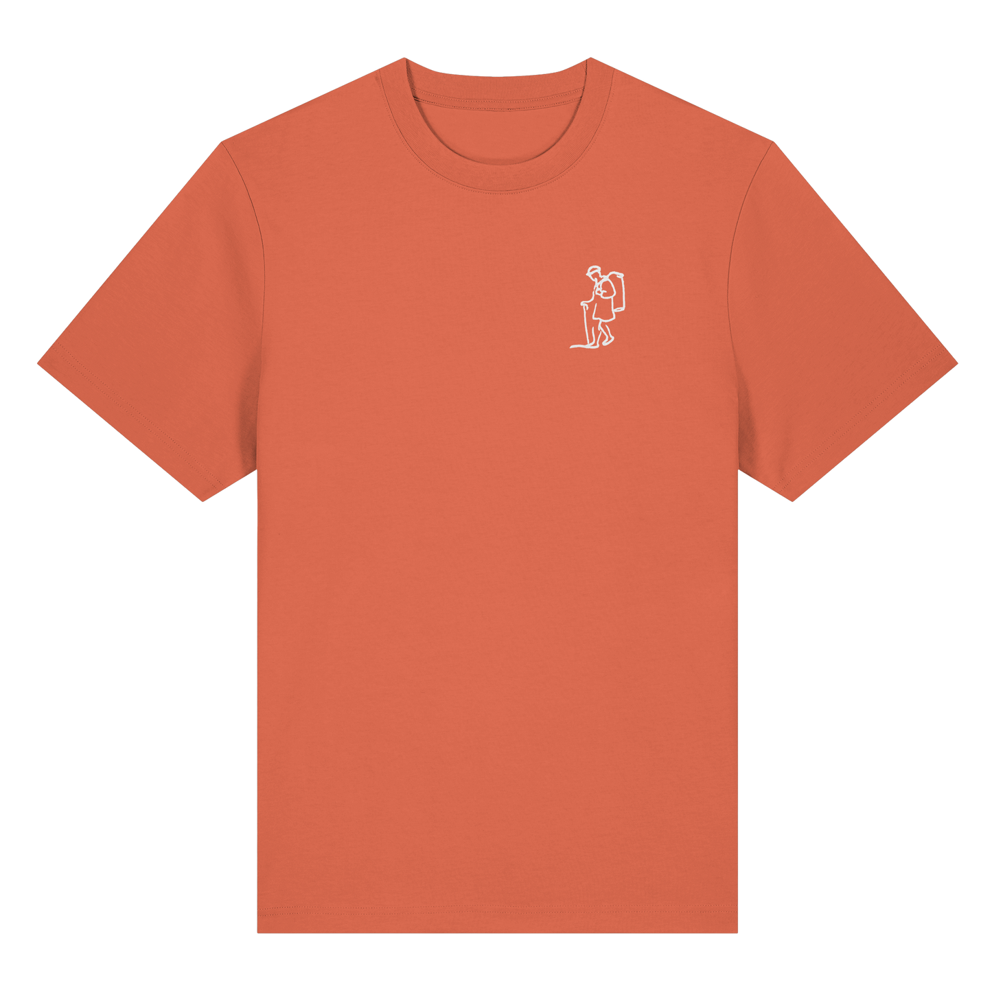 KIEPENKERL! (Stick) - Organic Heavy Shirt
