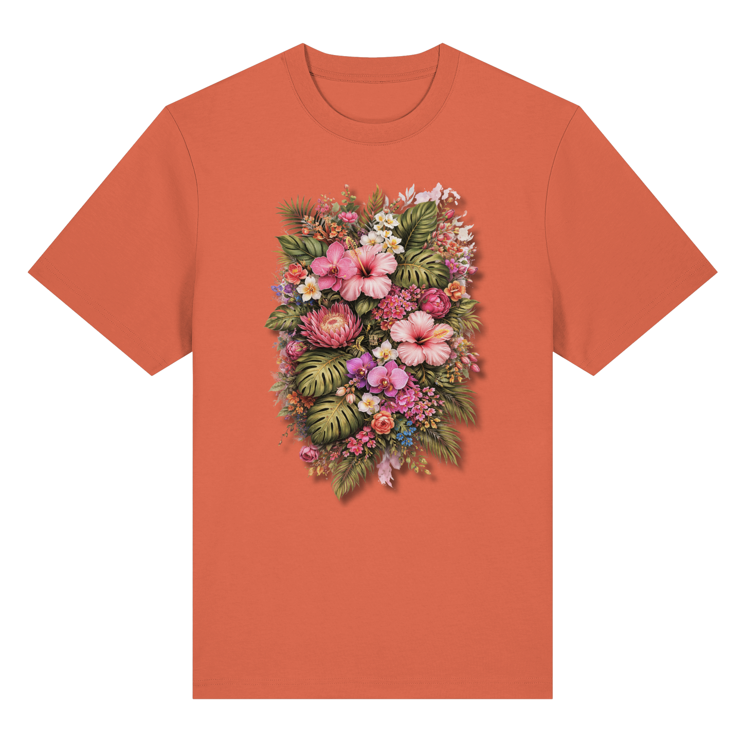 FLOWERPOWER! - Organic Heavy Shirt