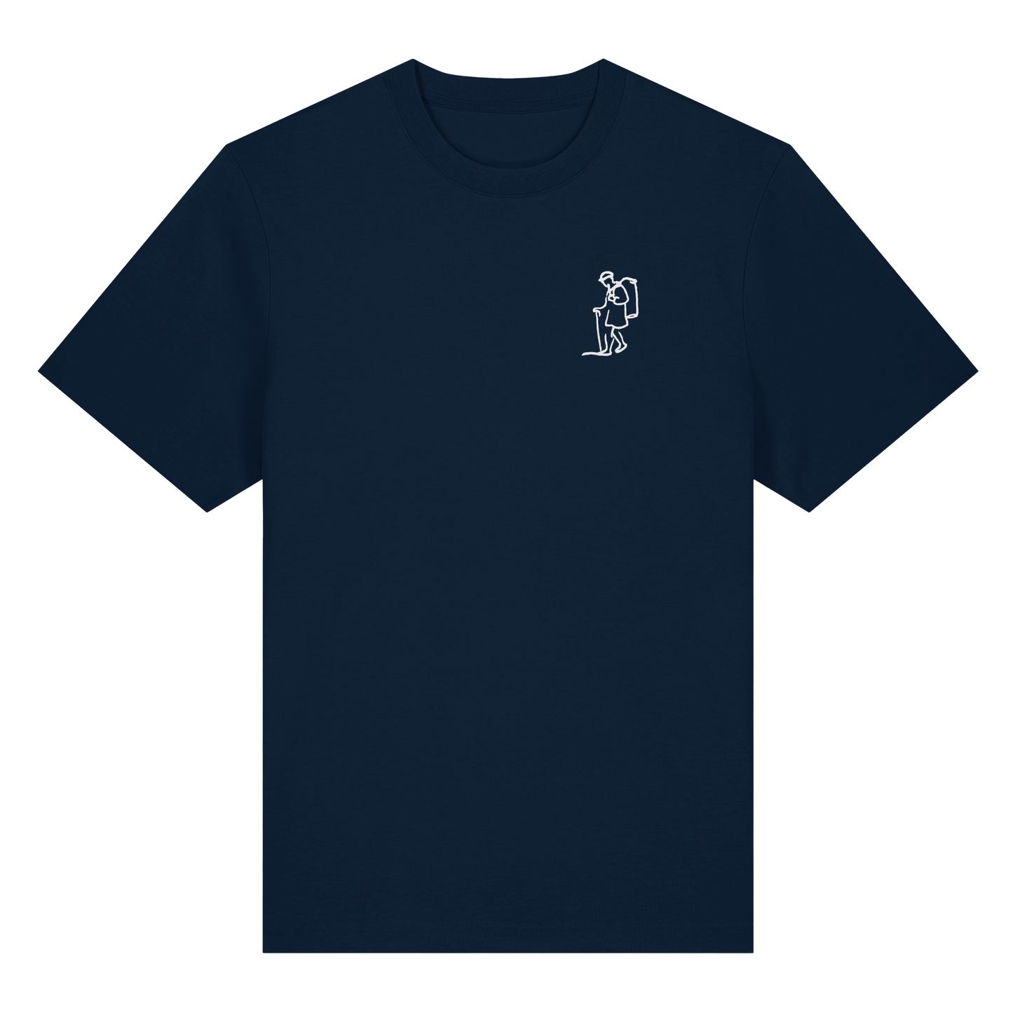 KIEPENKERL! (Stick) - Organic Heavy Shirt