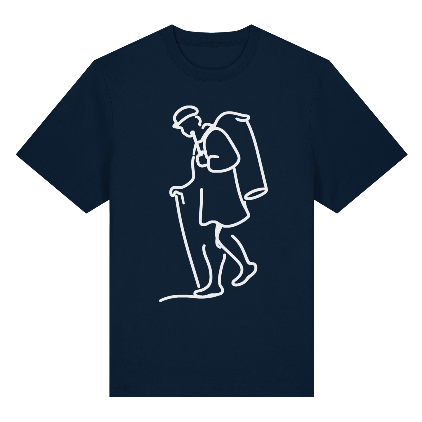 KIEPENKERL! - Organic Heavy T-Shirt