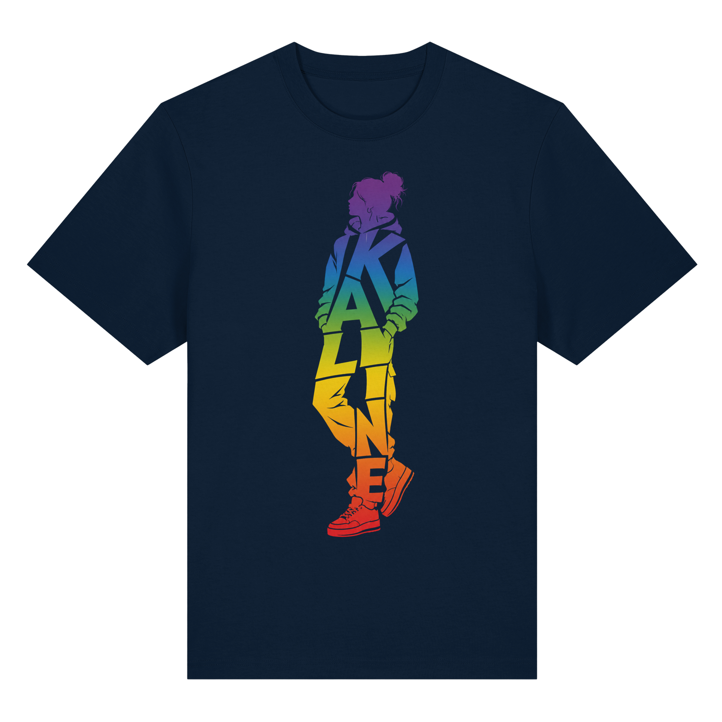 KALINE!Pride - Organic Heavy Shirt