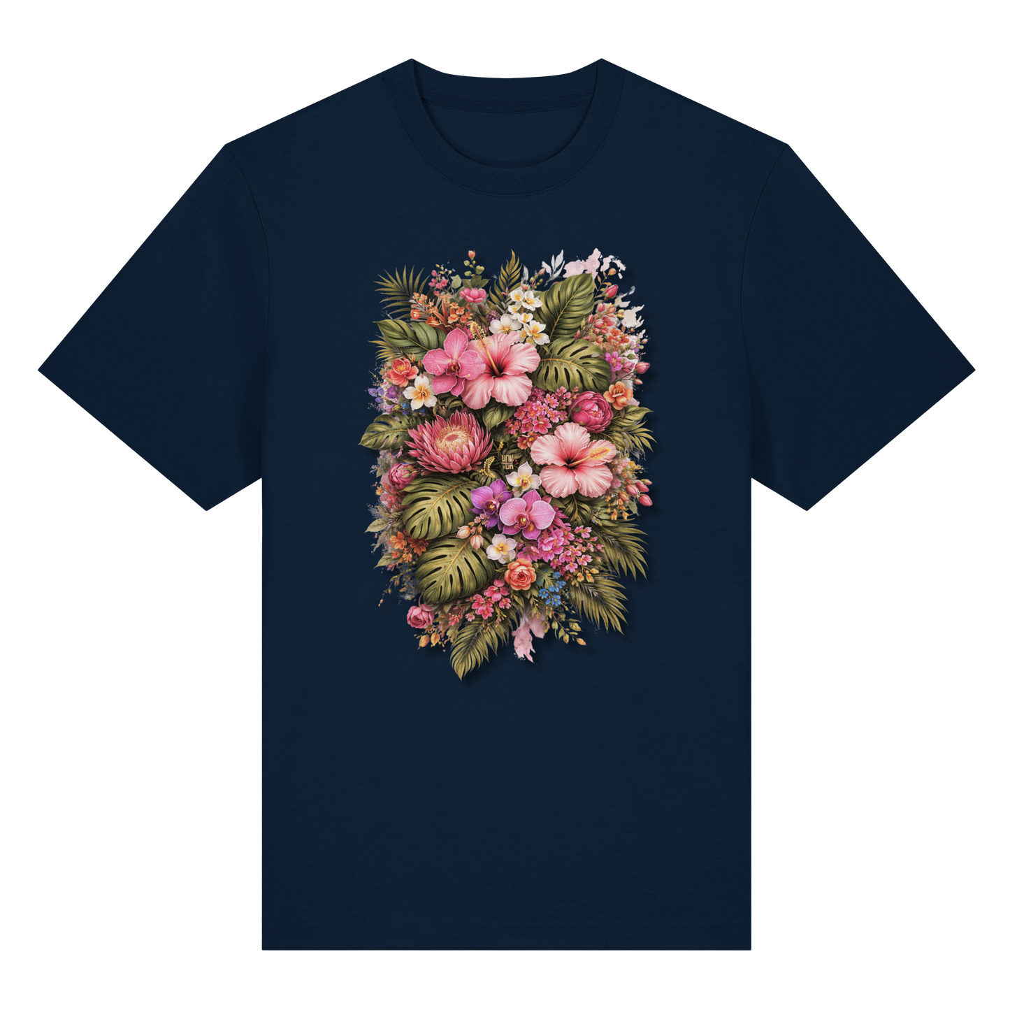 FLOWERPOWER! - Organic Heavy Shirt
