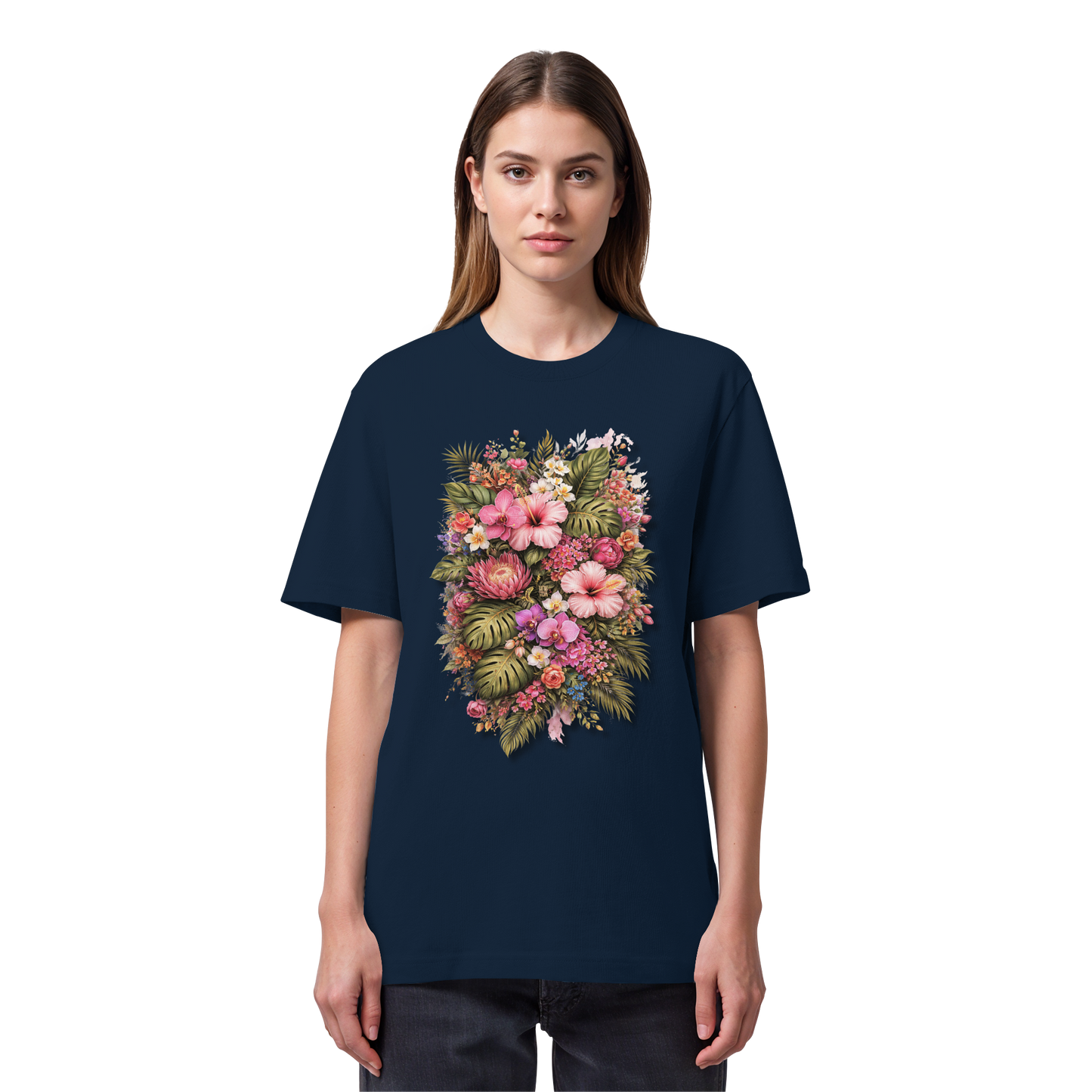 FLOWERPOWER! - Organic Heavy Shirt