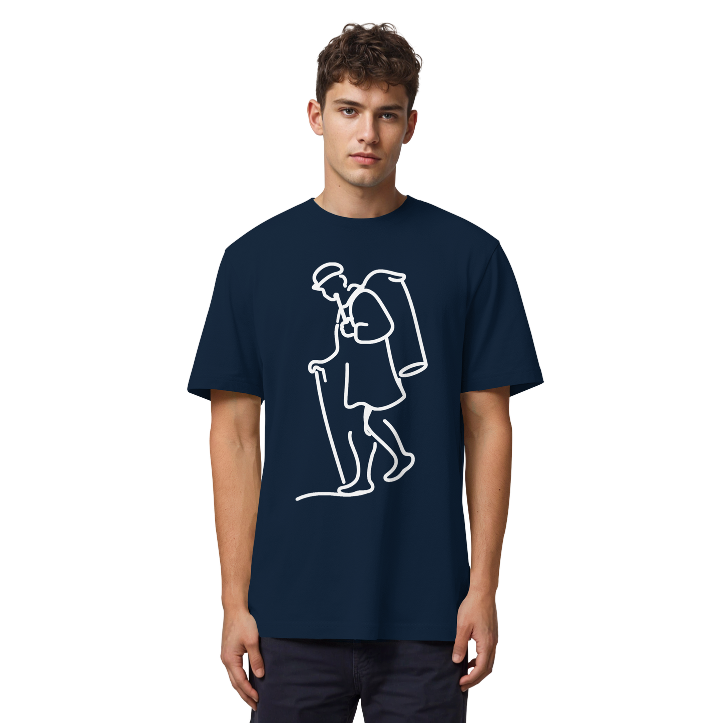 KIEPENKERL! - Organic Heavy T-Shirt