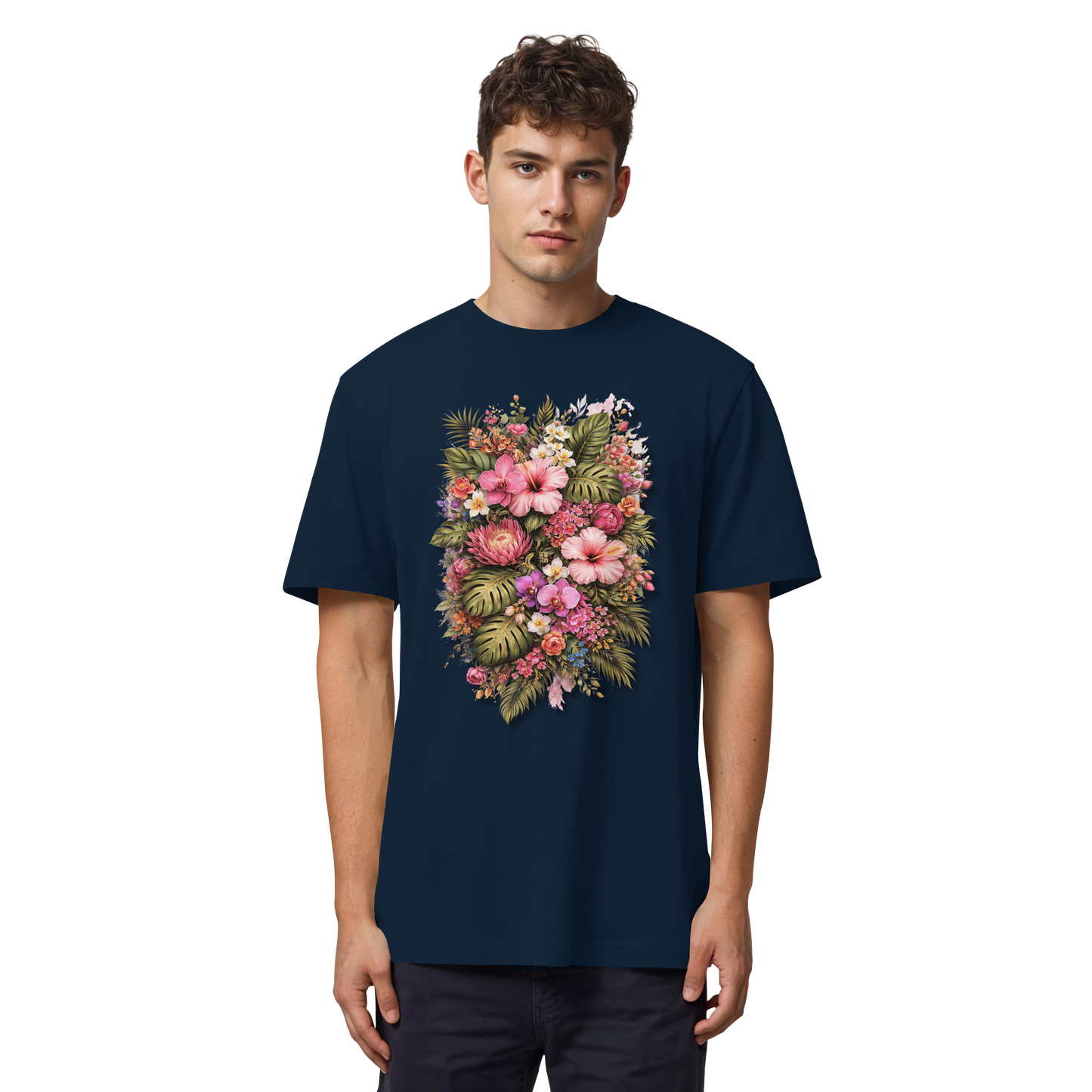 FLOWERPOWER! - Organic Heavy Shirt