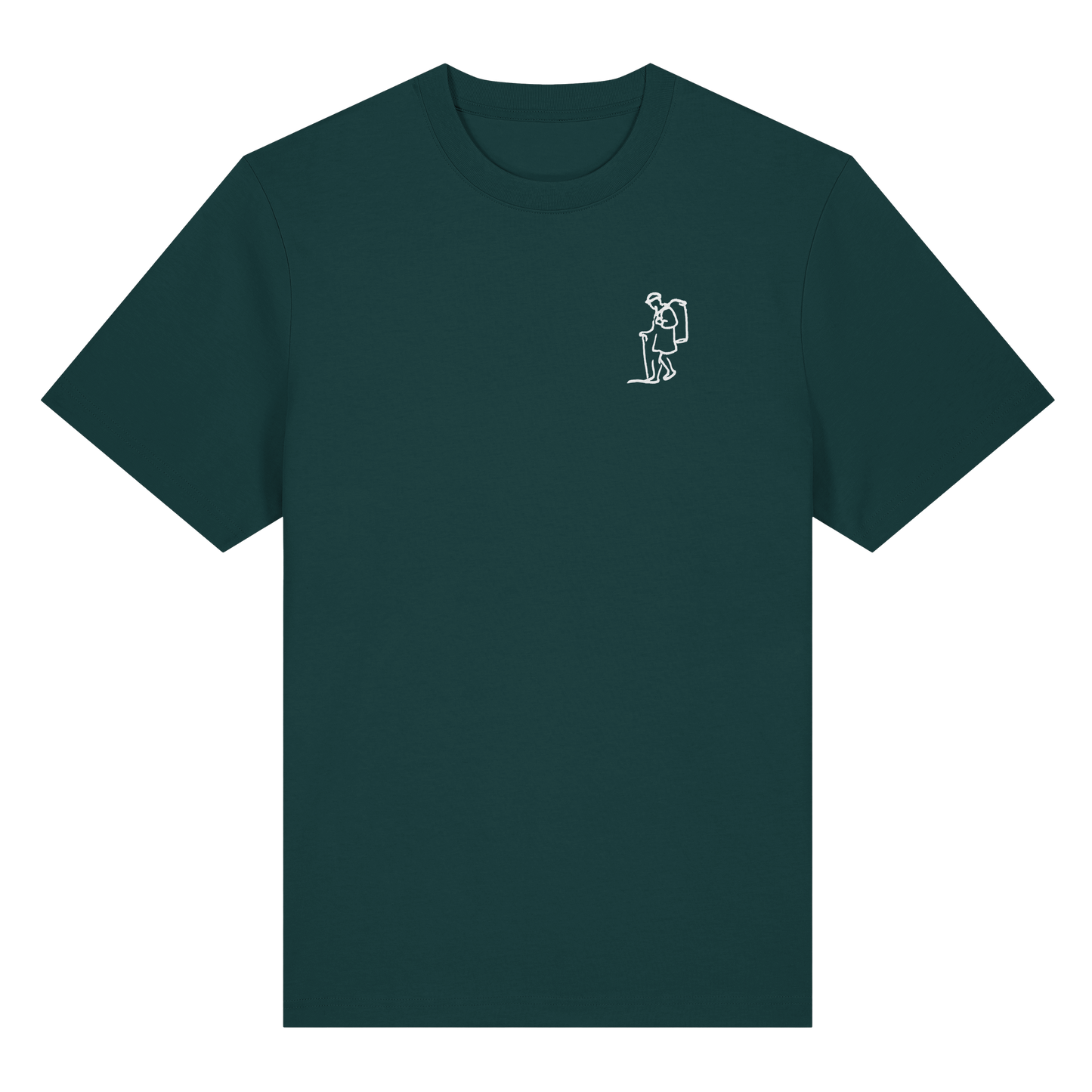 KIEPENKERL! (Stick) - Organic Heavy Shirt