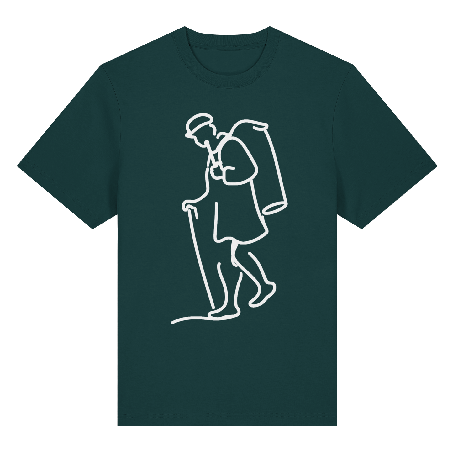 KIEPENKERL! - Organic Heavy T-Shirt