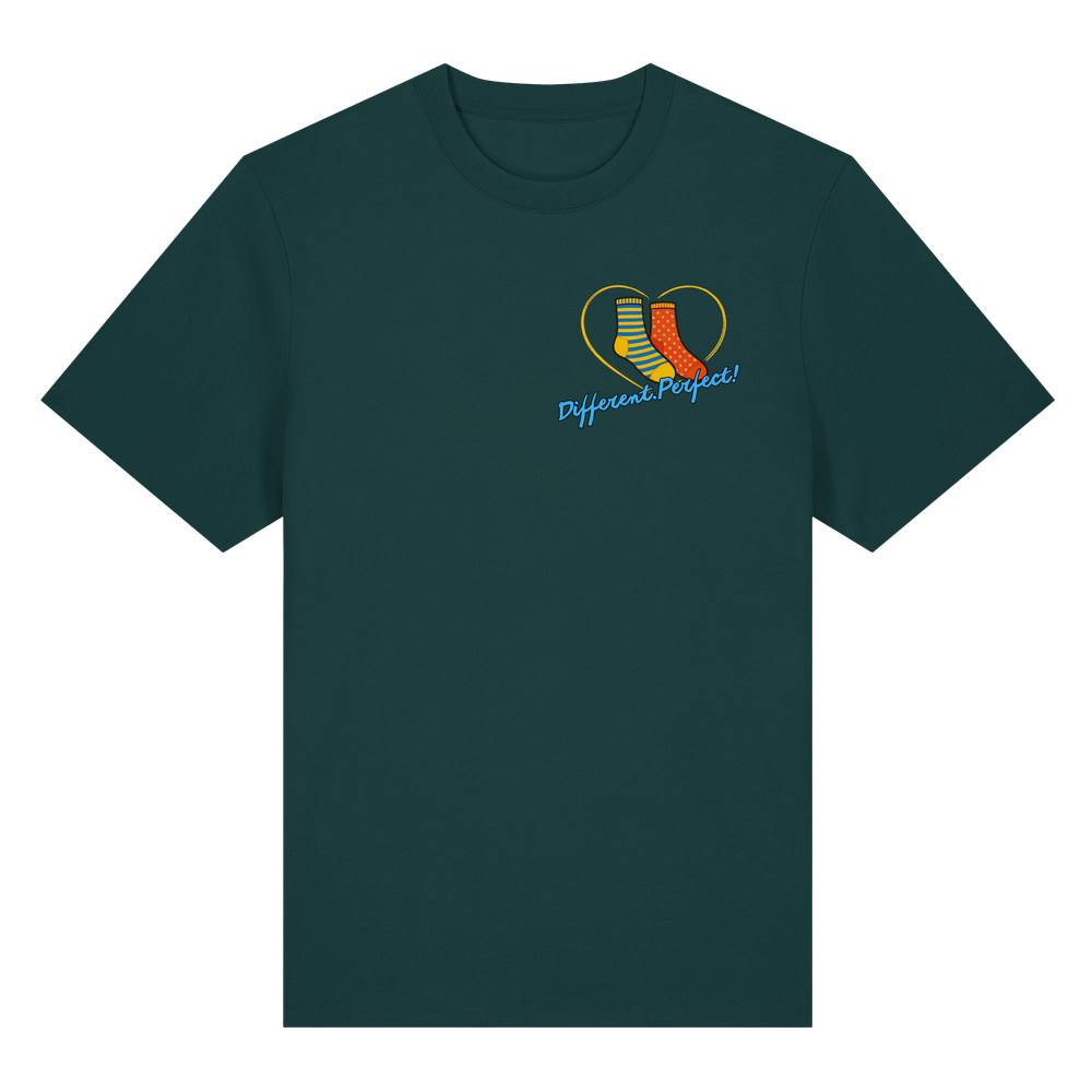 DIFFERENTPERFECT! - Organic Heavy Shirt