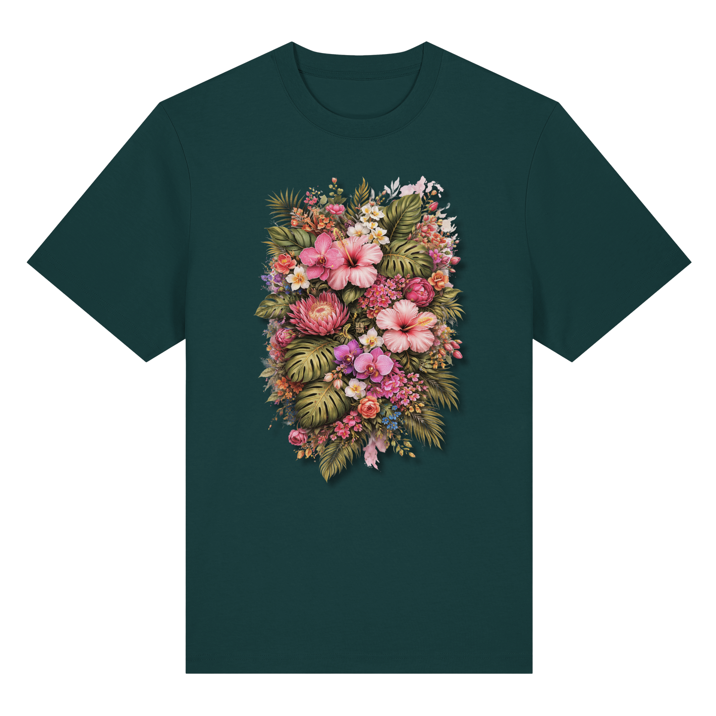 FLOWERPOWER! - Organic Heavy Shirt