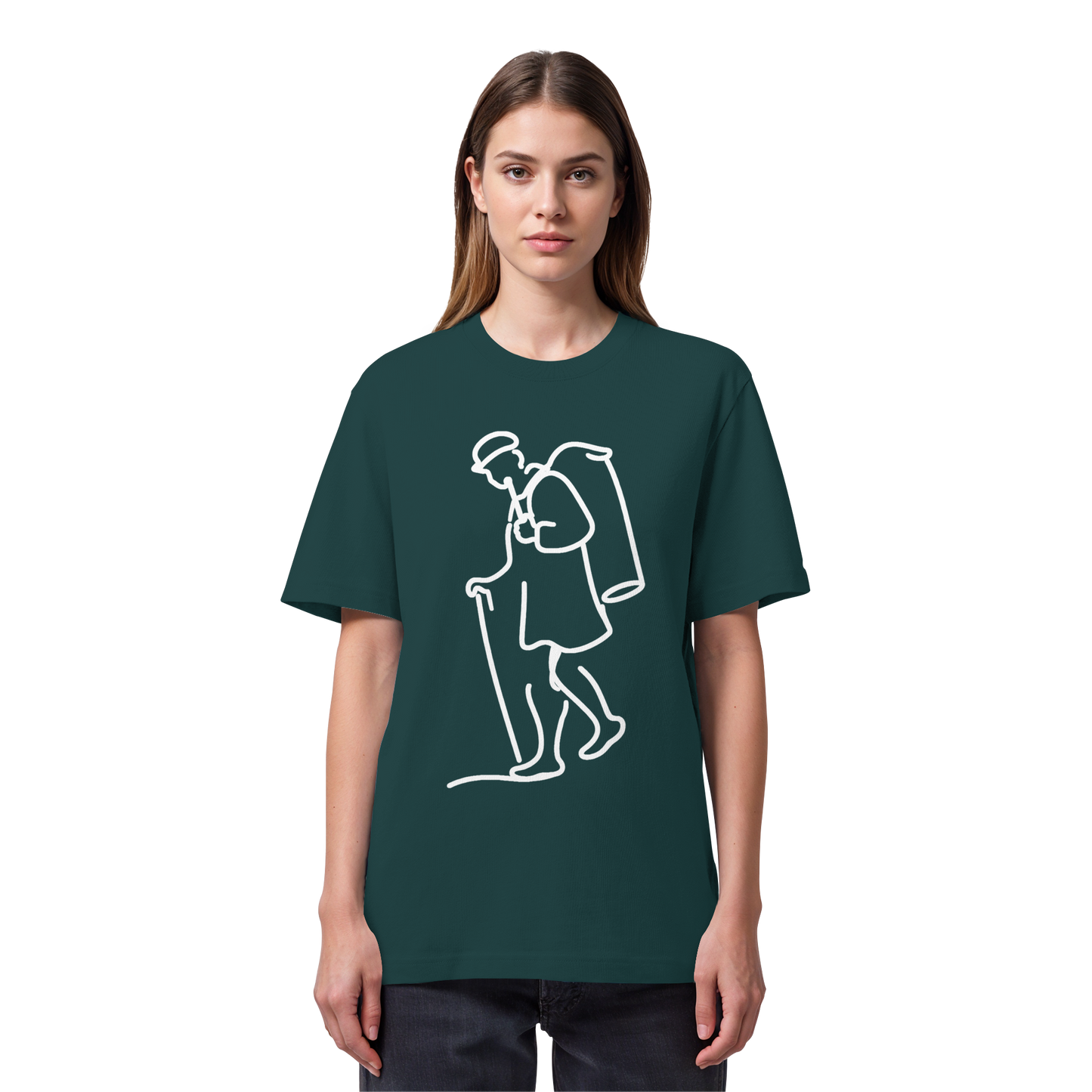 KIEPENKERL! - Organic Heavy T-Shirt
