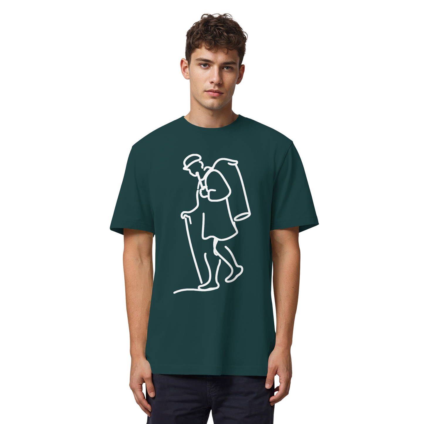 KIEPENKERL! - Organic Heavy T-Shirt
