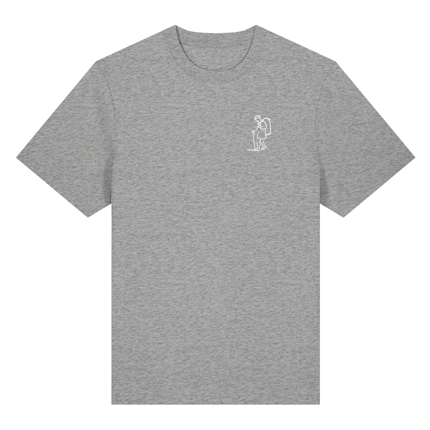 KIEPENKERL! (Stick) - Organic Heavy Shirt