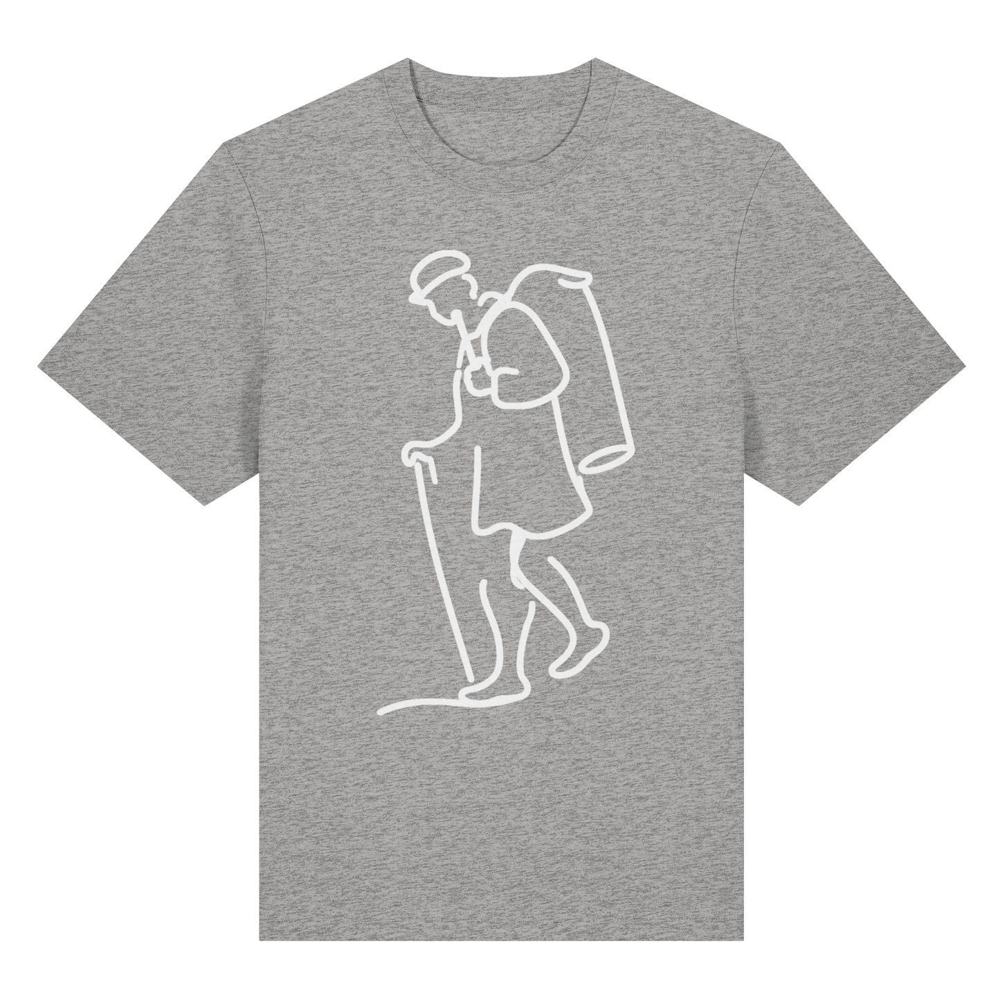 KIEPENKERL! - Organic Heavy T-Shirt