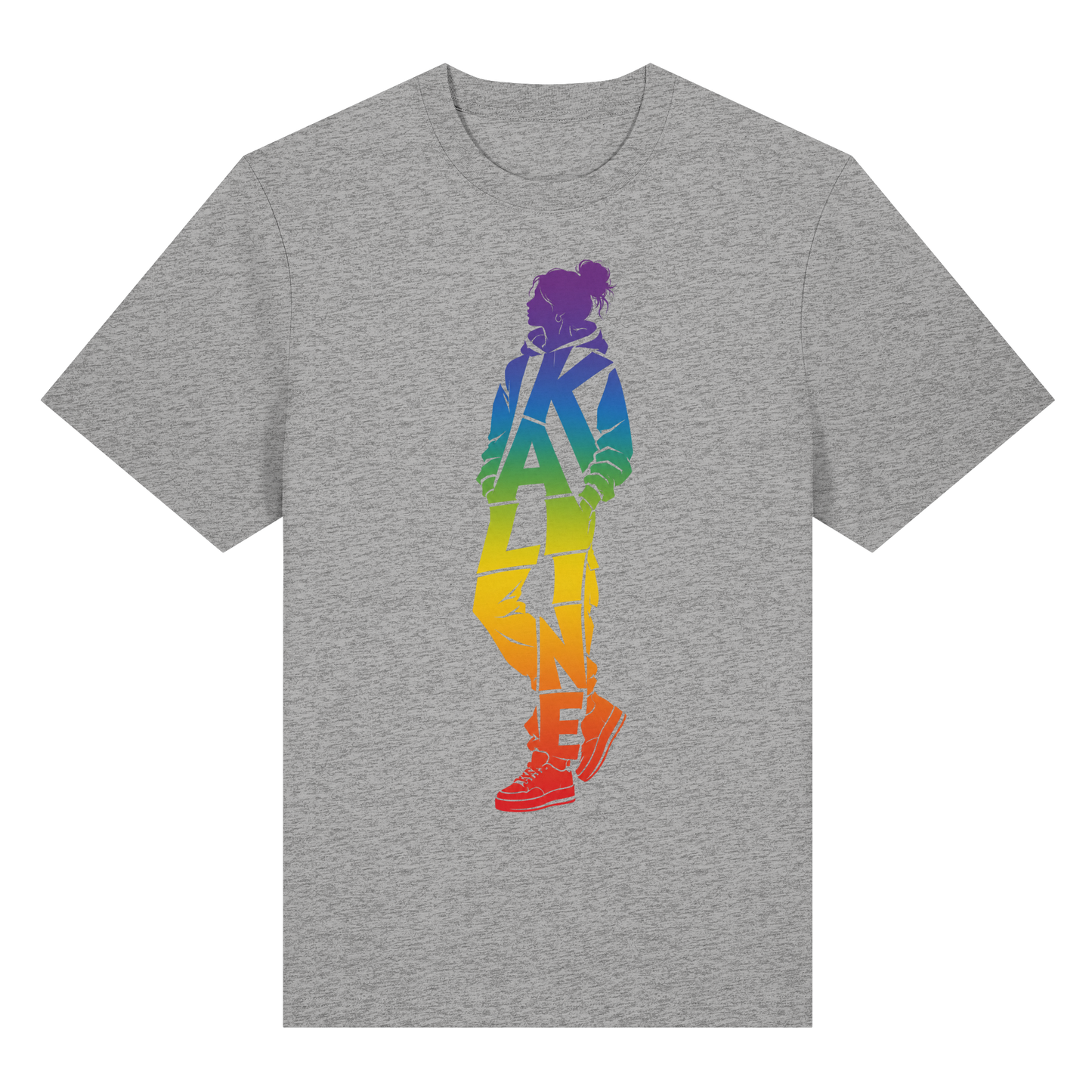 KALINE!Pride - Organic Heavy Shirt