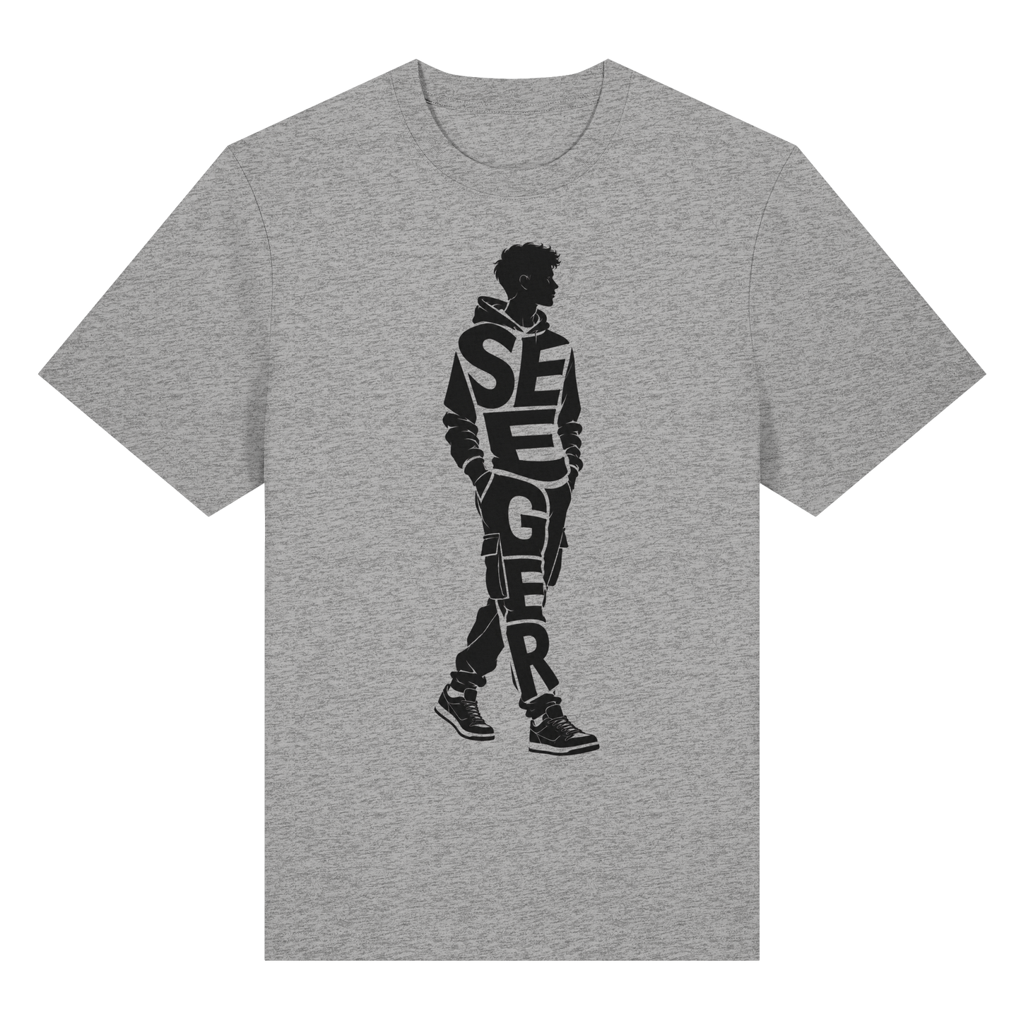 SEEGER! - Organic Heavy Shirt