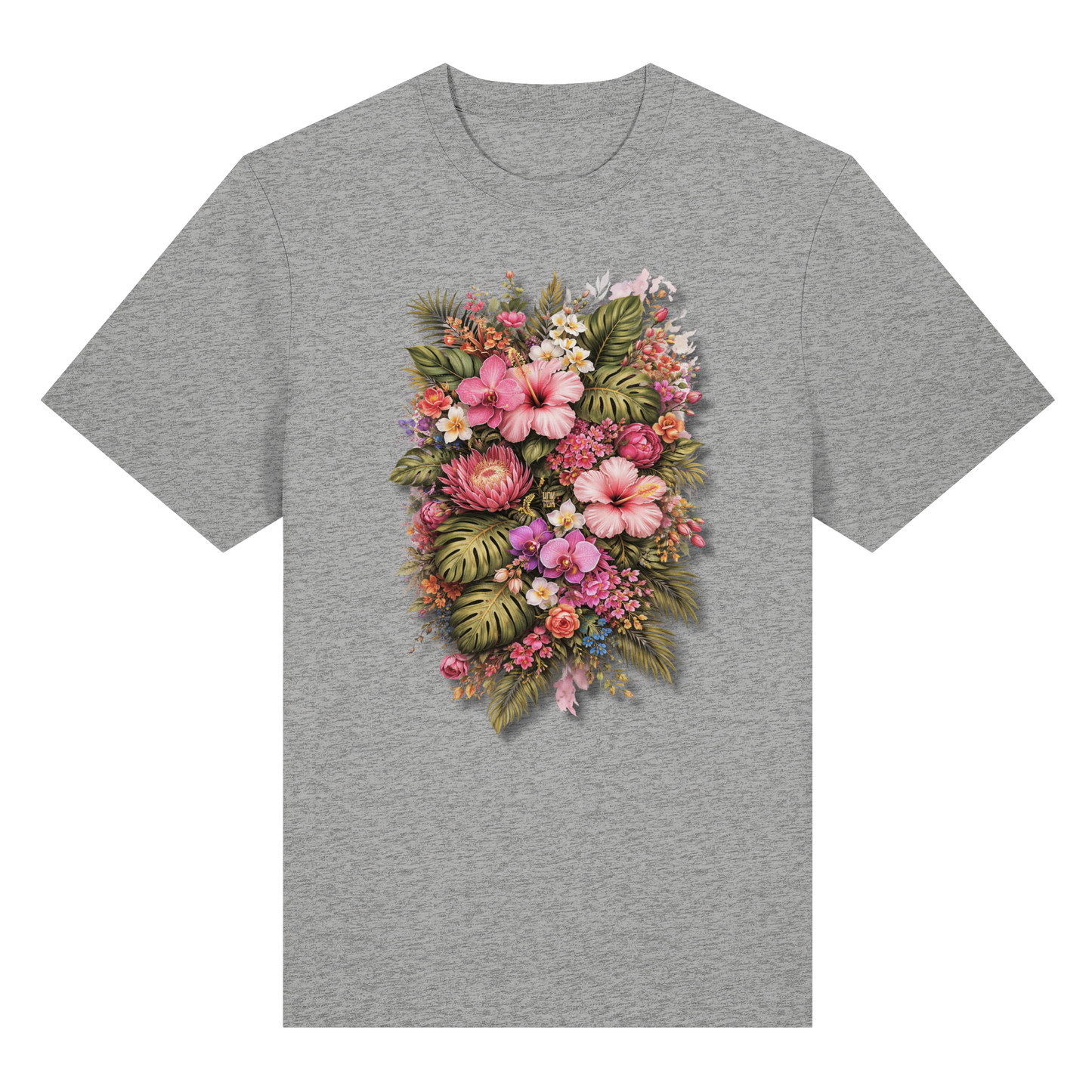 FLOWERPOWER! - Organic Heavy Shirt